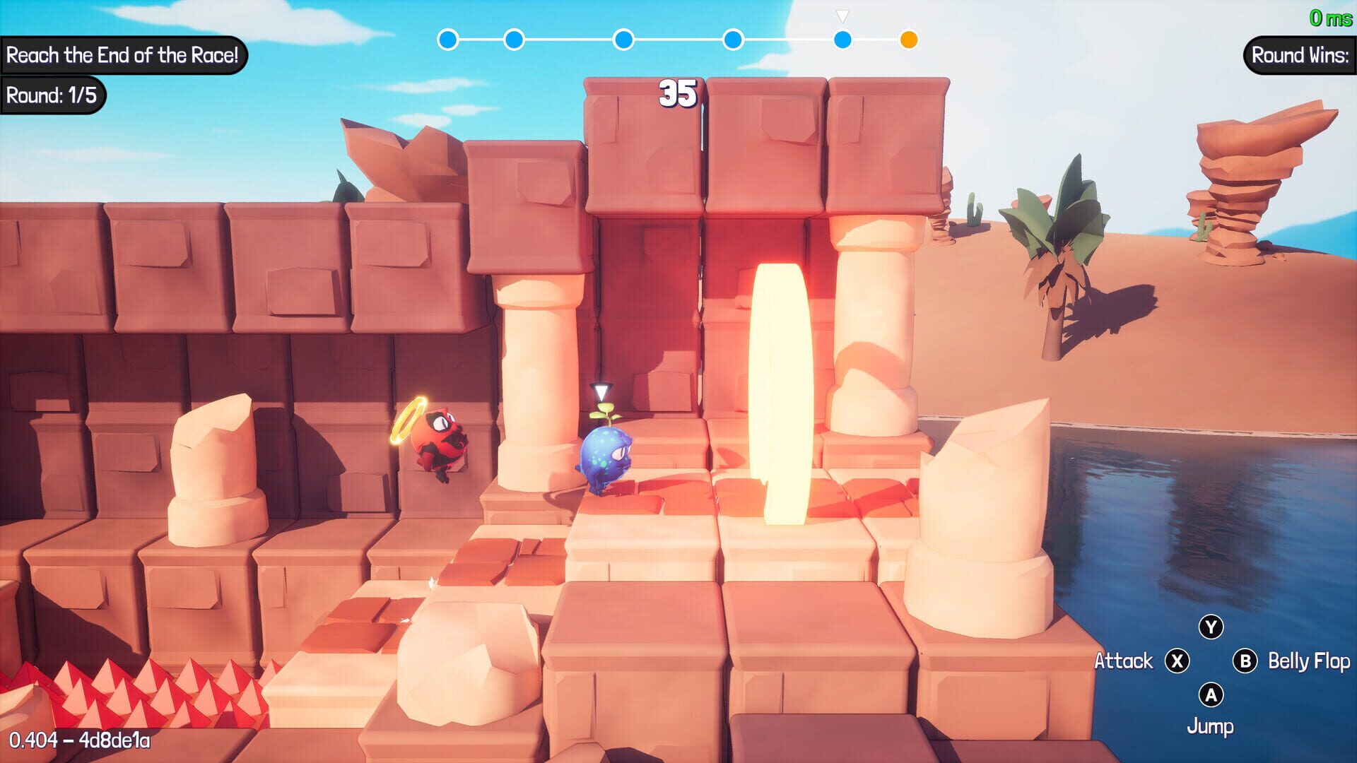 Monster Mayhem - Screenshot