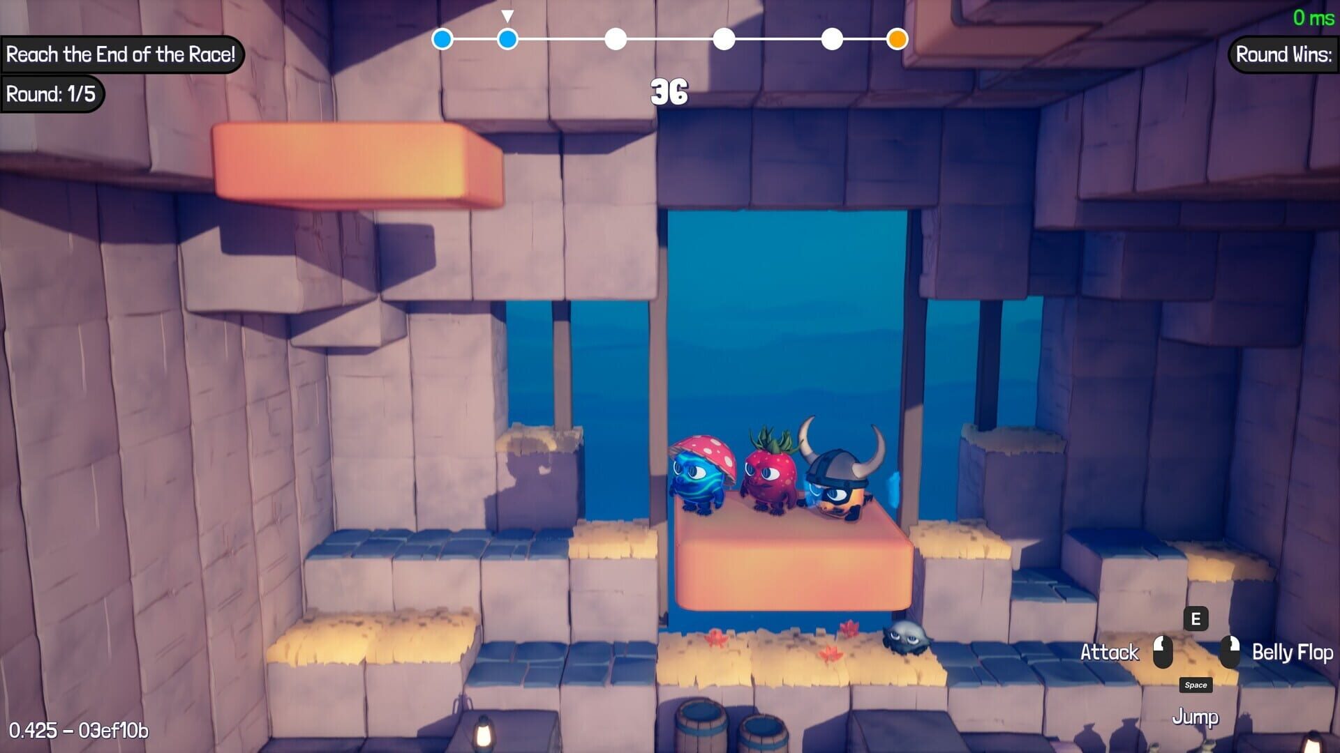 Monster Mayhem - Screenshot