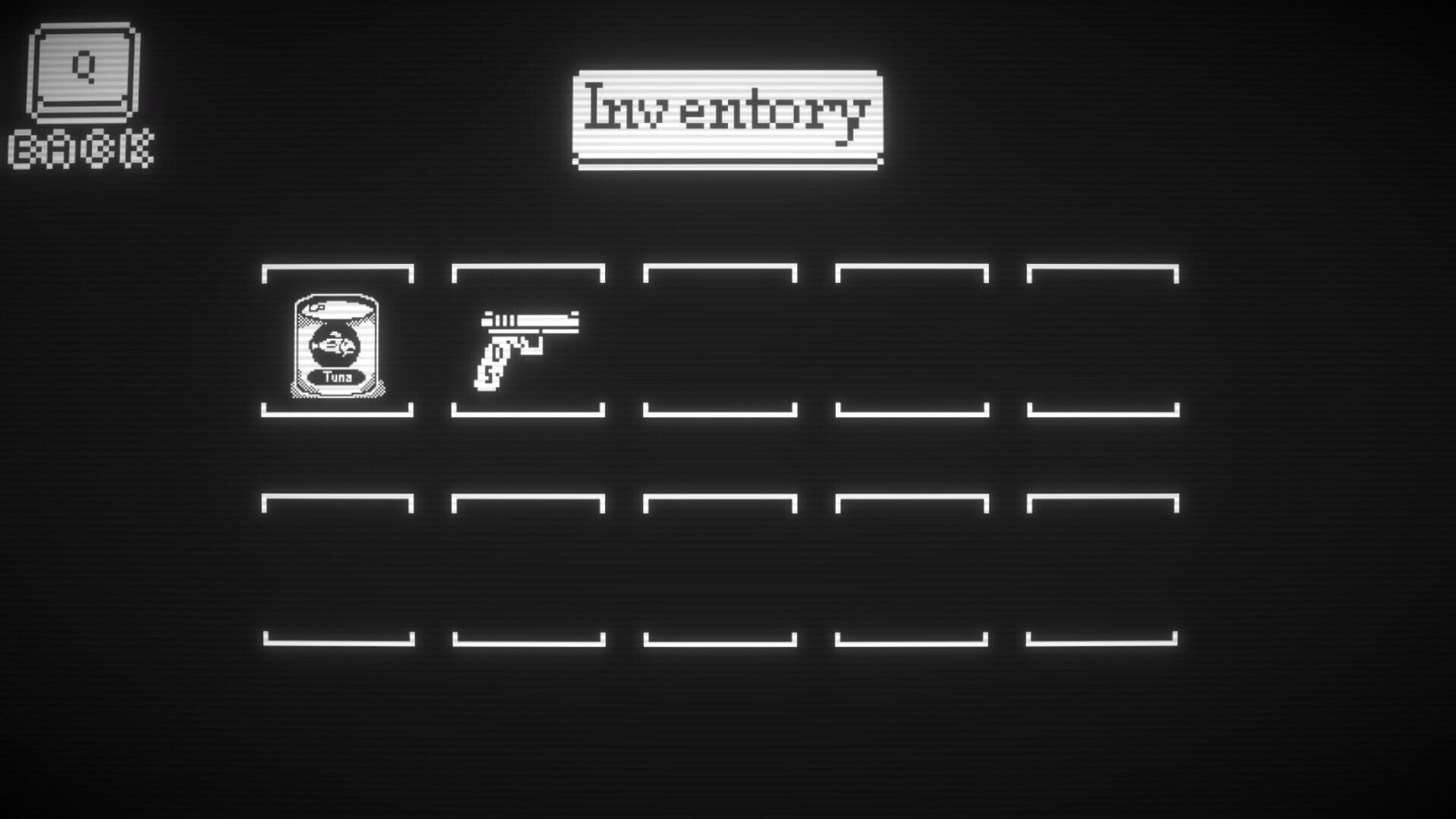 The Unsolved - Screenshot