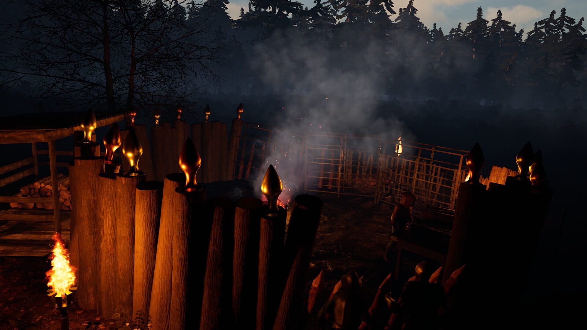 88 Nights in the Forest