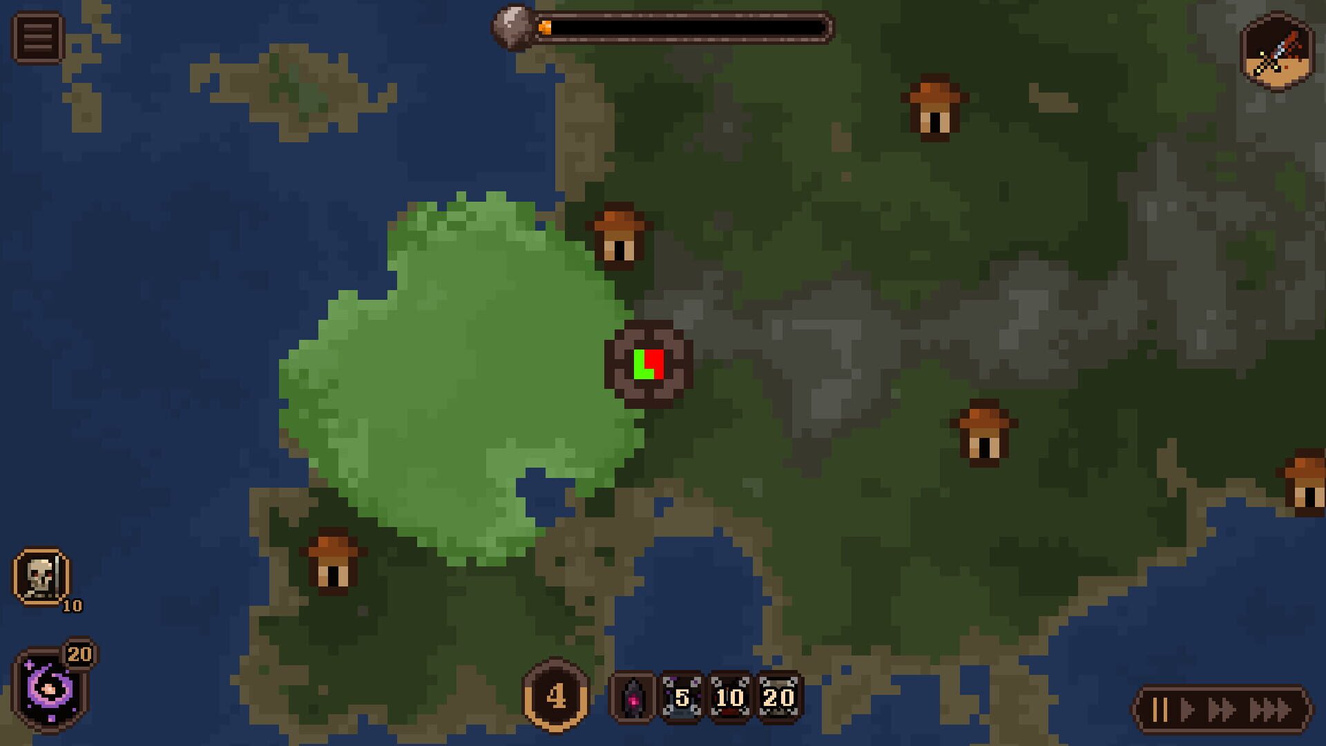 Dreaded Conquest