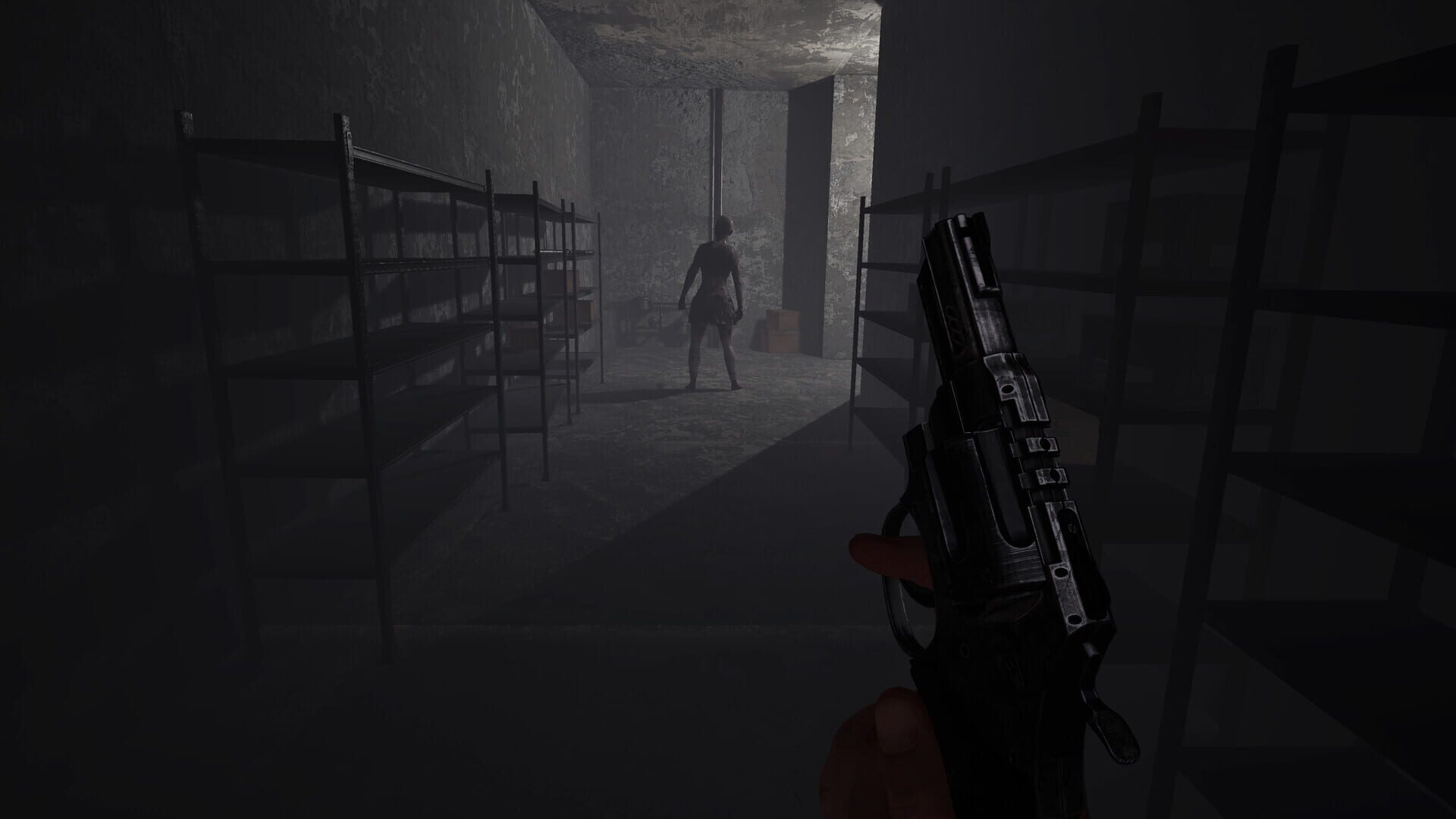 Dreadarion VR