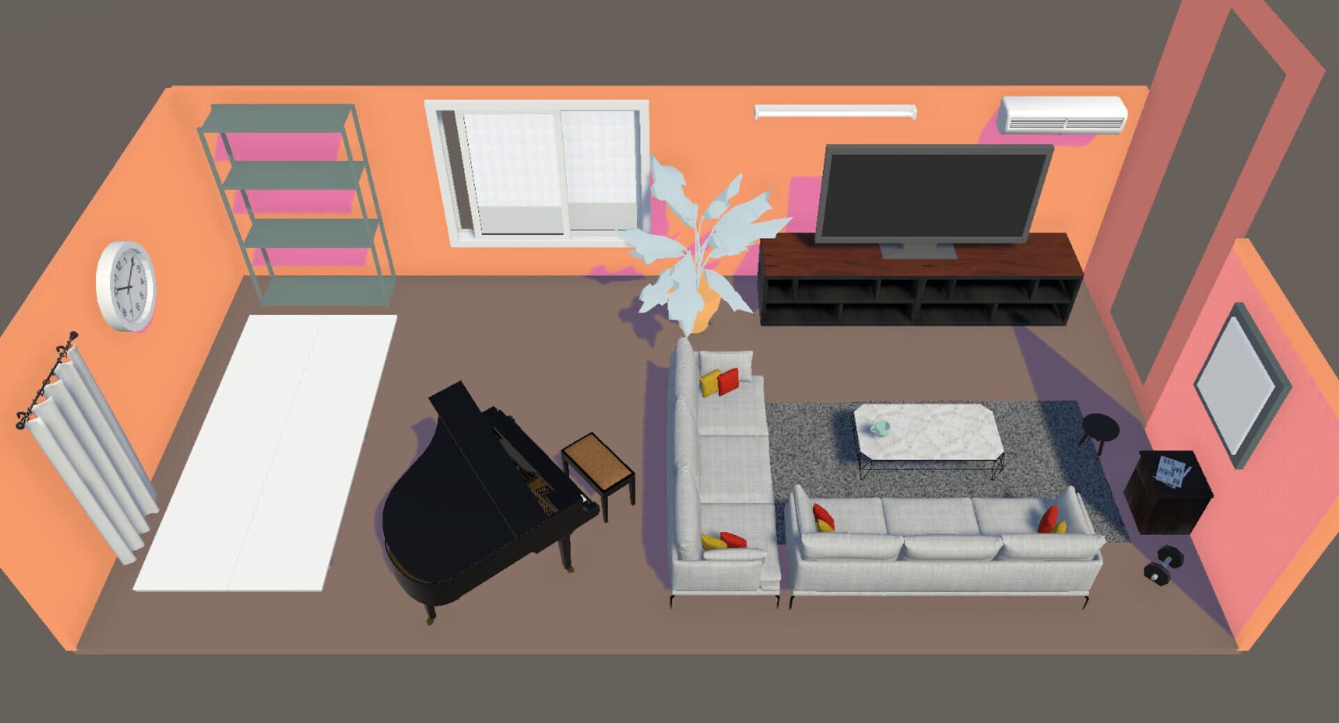 Abstract Dwelling
