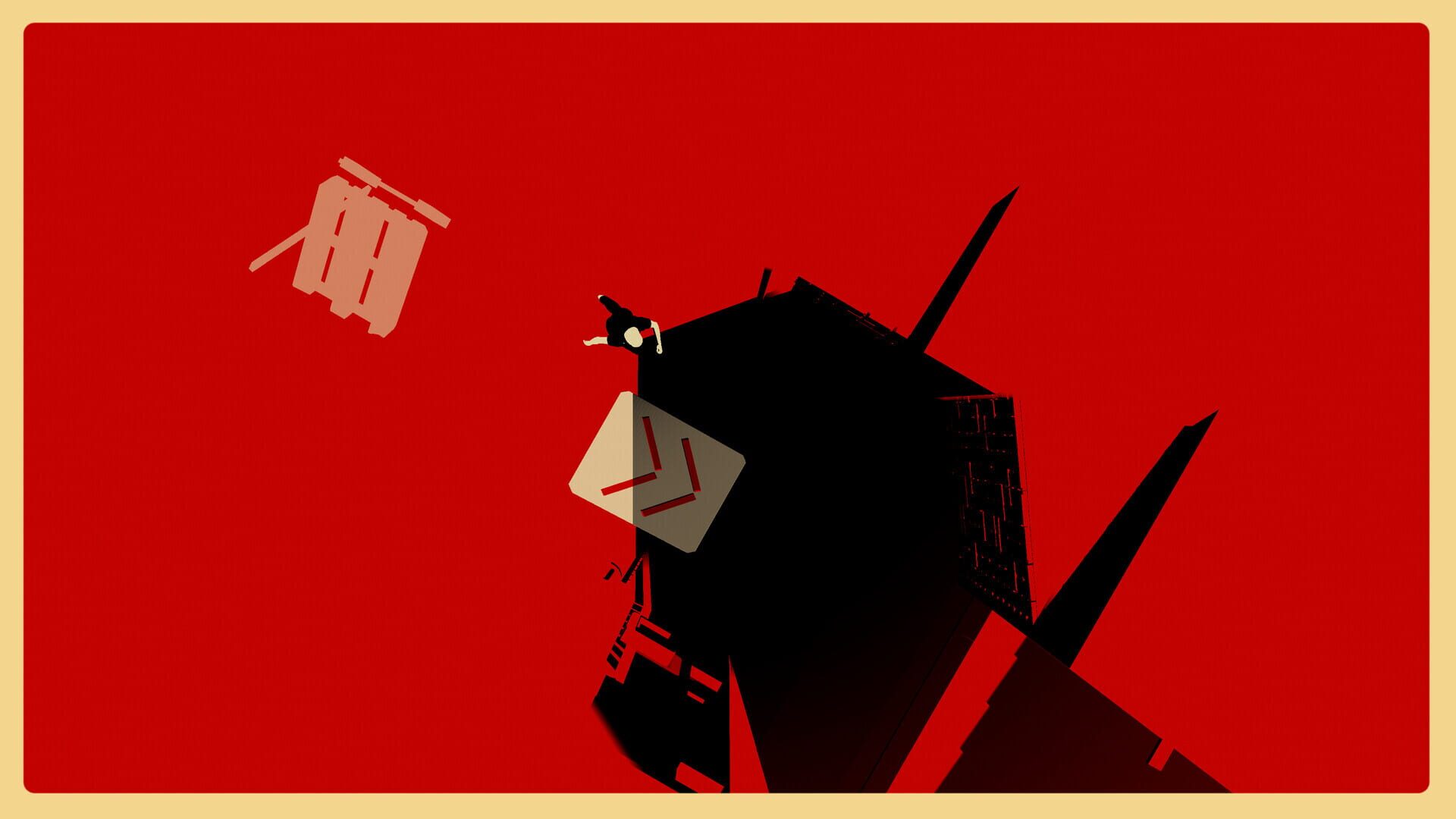 Absconder - Screenshot