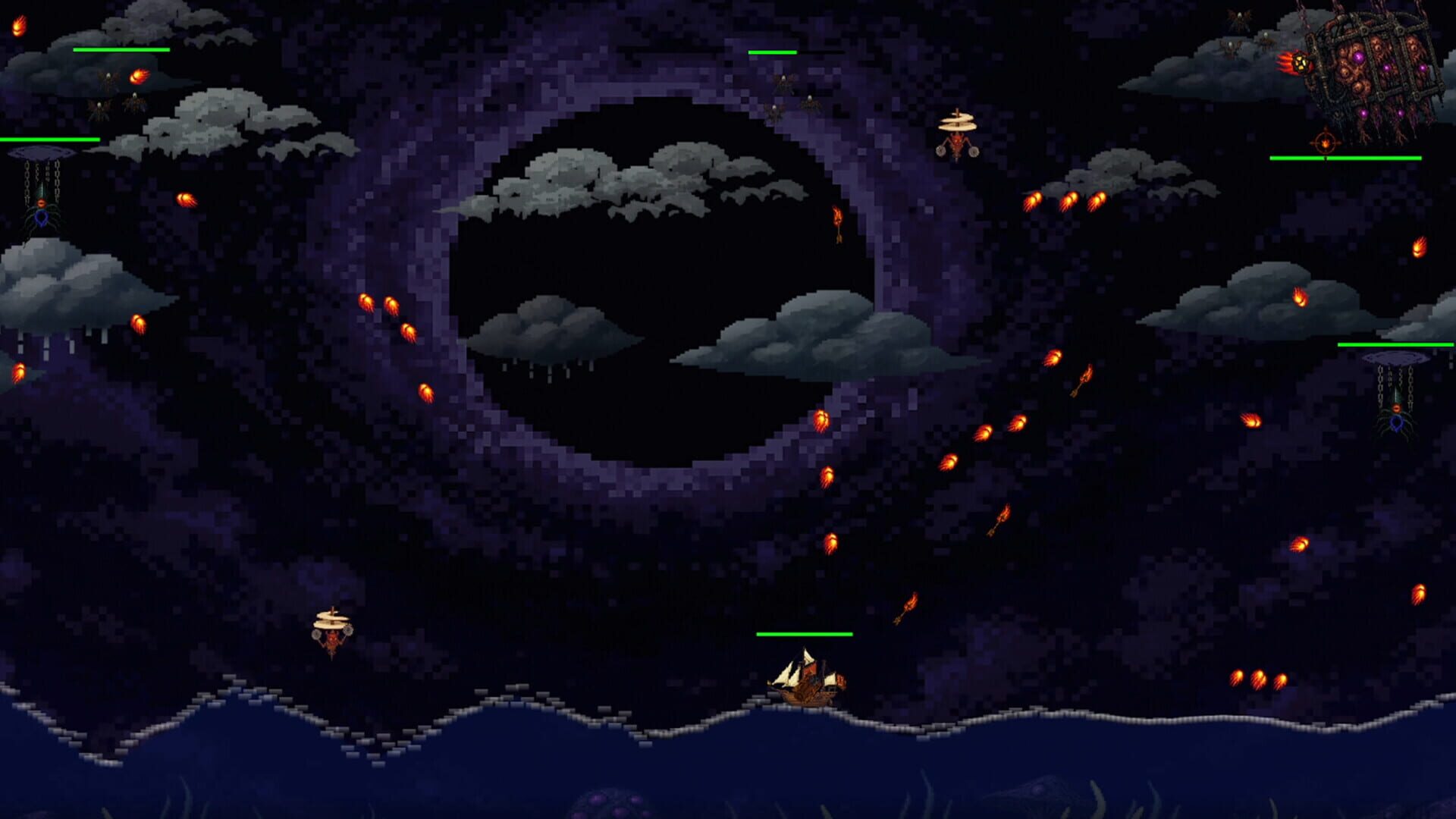 Abyssal Tides