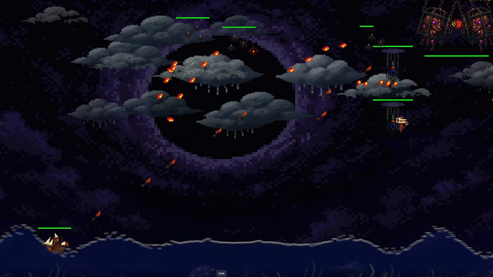 Abyssal Tides