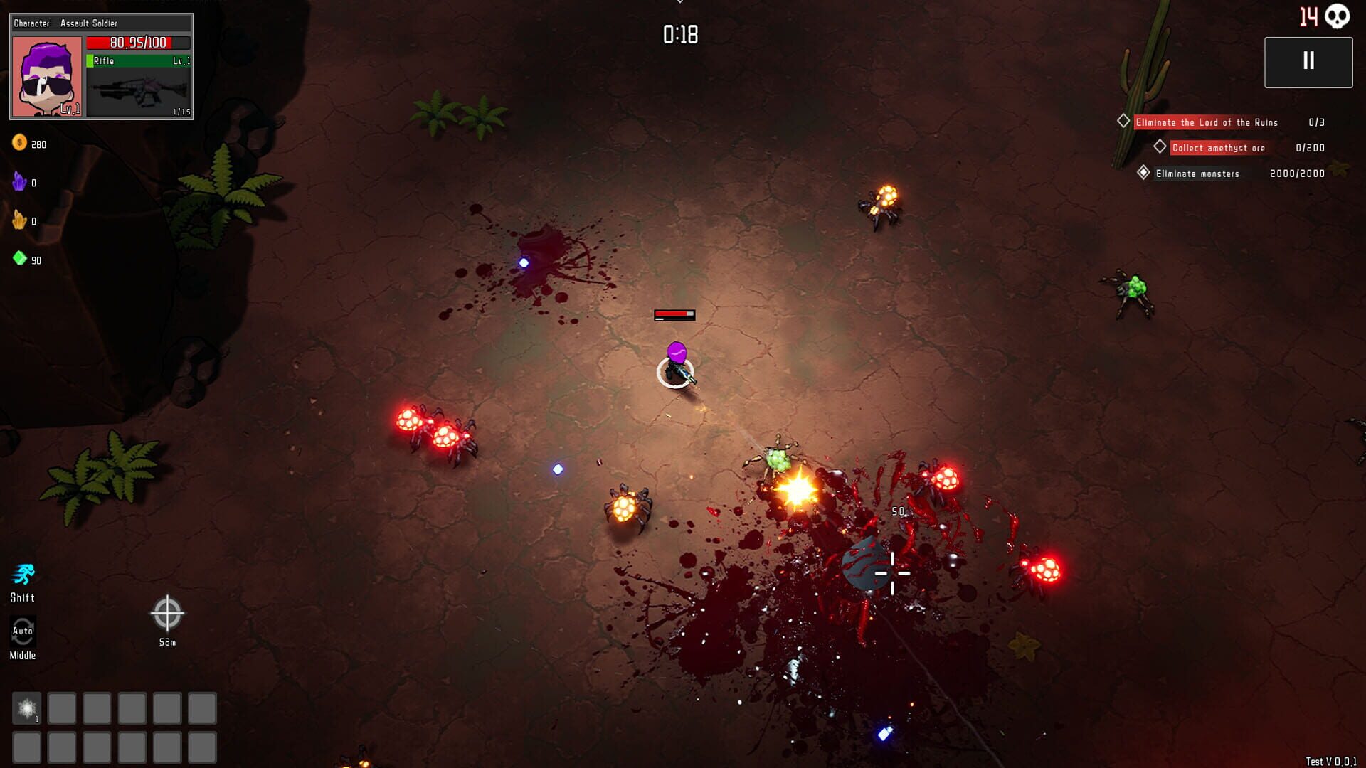 Abyssal Swarm