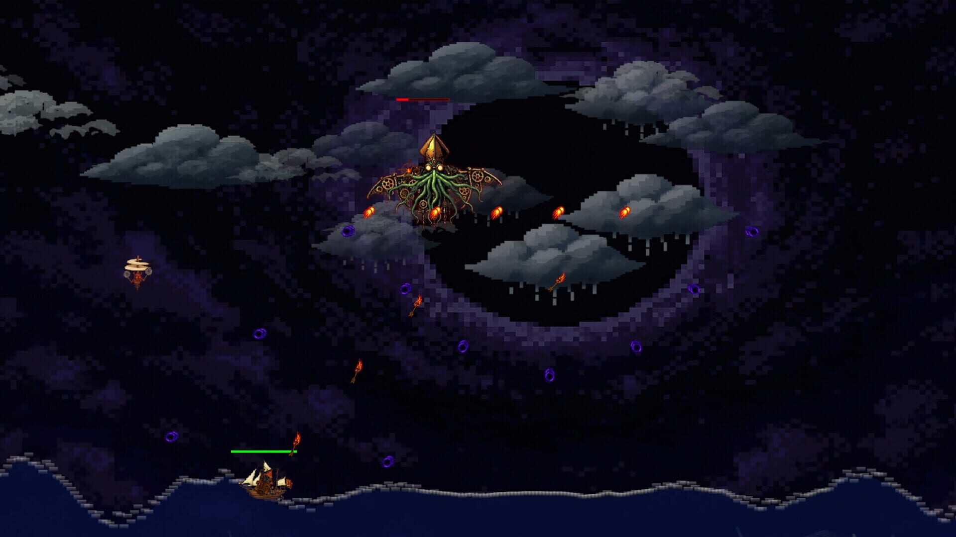 Abyssal Tides