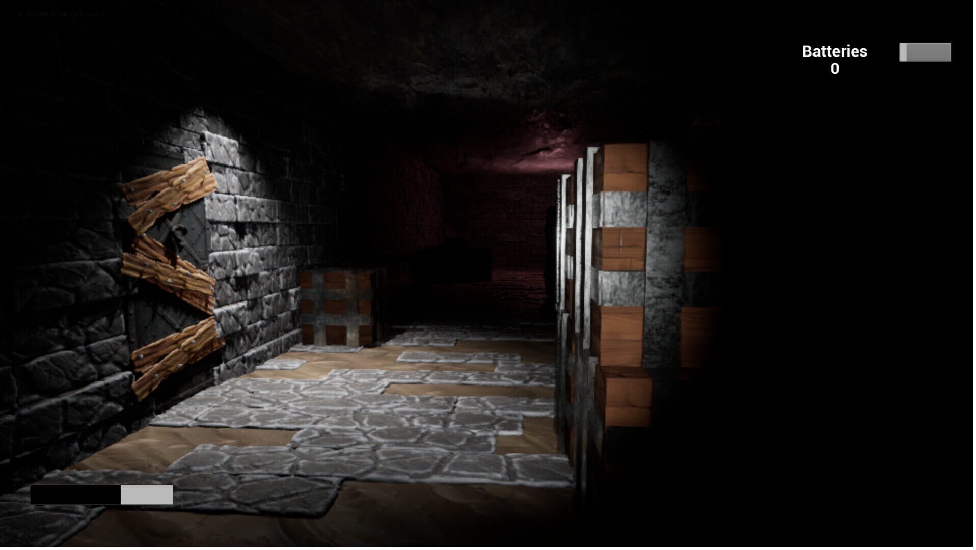 Absentia - Screenshot