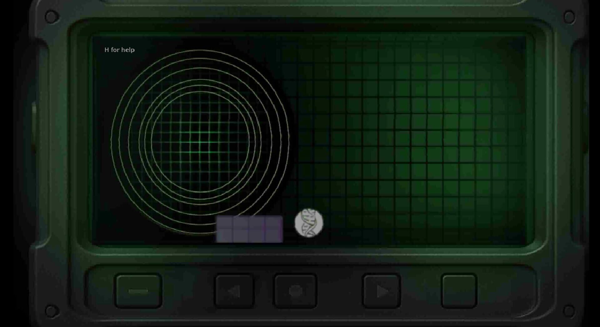 Abyss Depth: Control - Screenshot