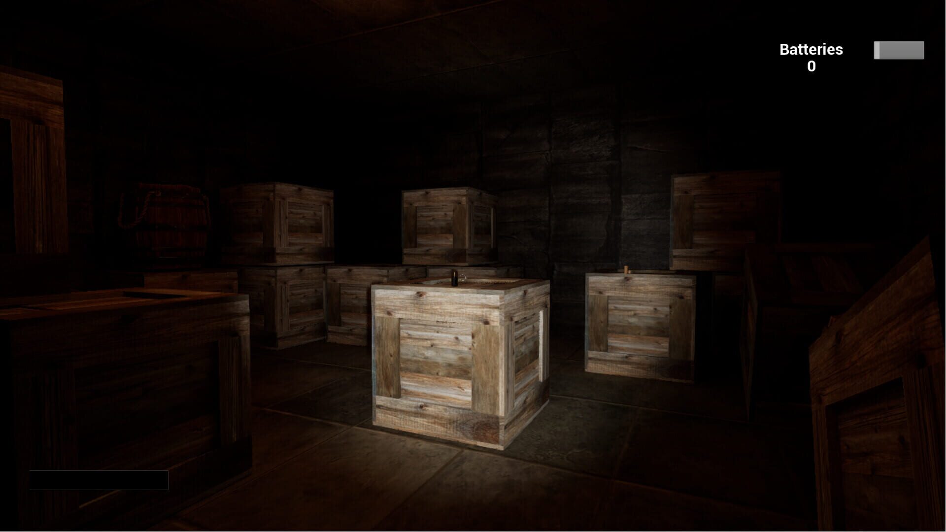 Absentia - Screenshot