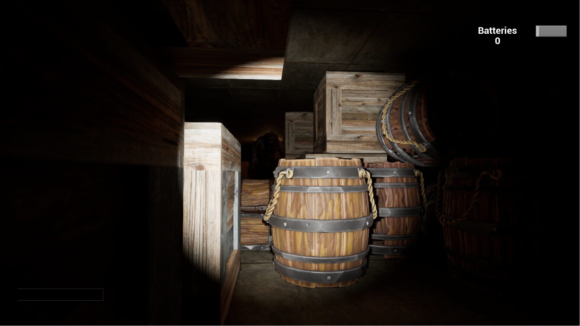 Absentia - Screenshot