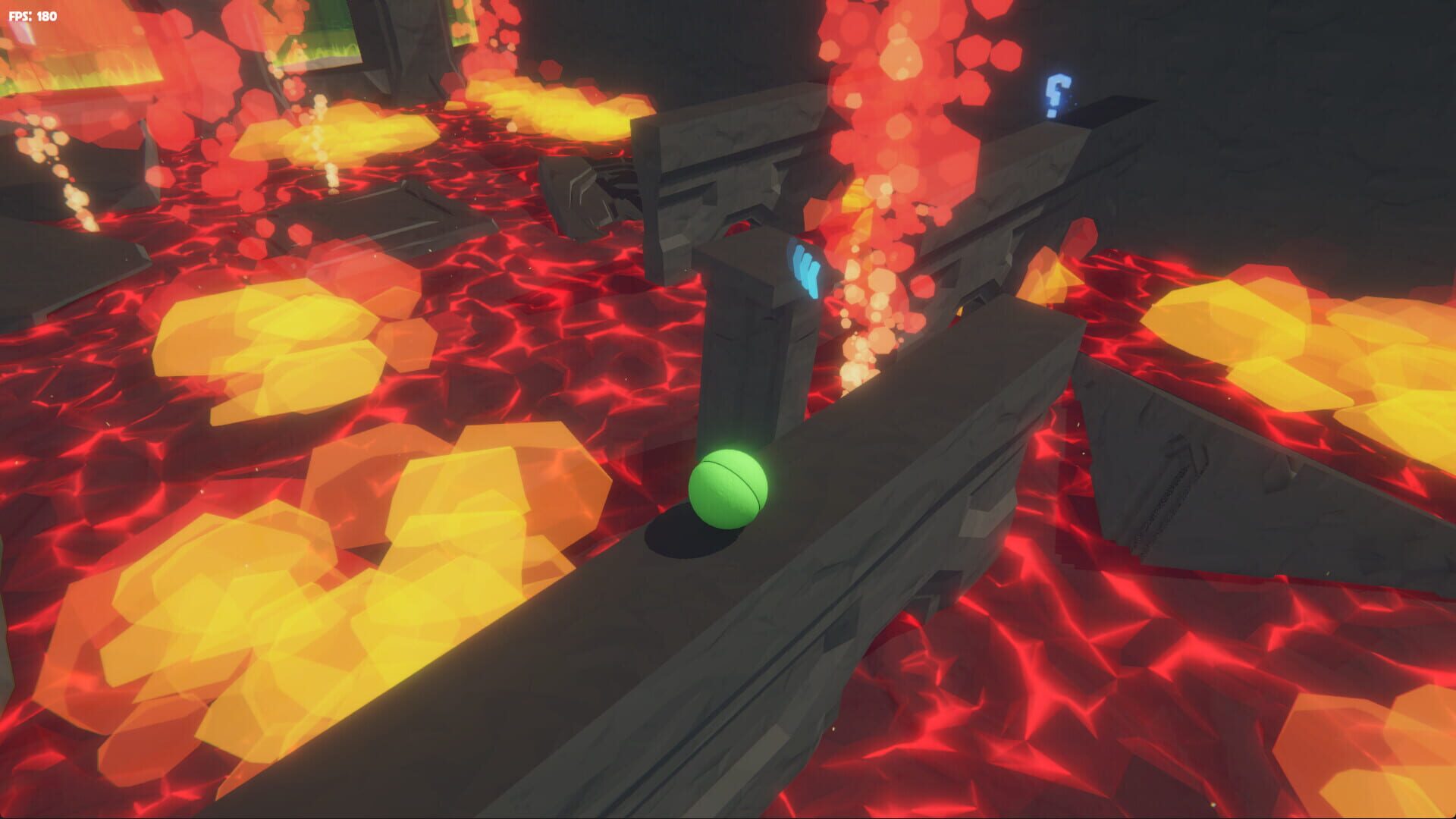 Sphere Game - Screenshot