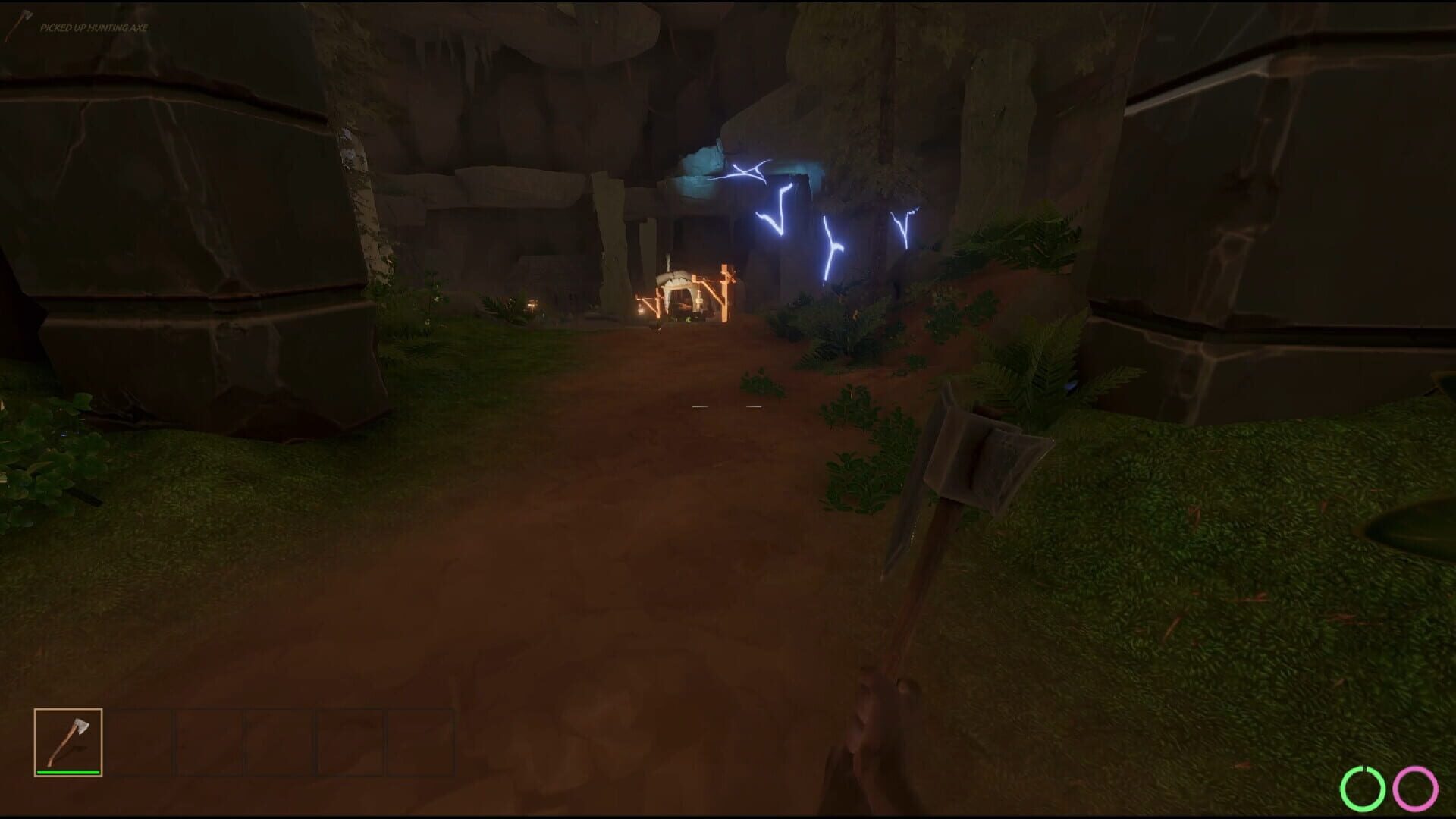 Stoneveil - Screenshot