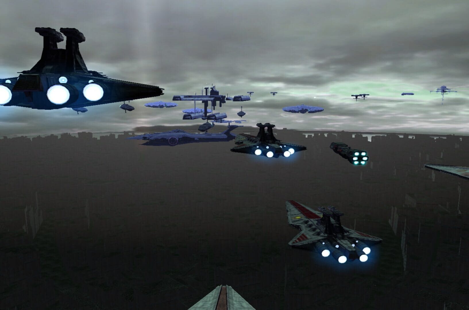 Republic at War