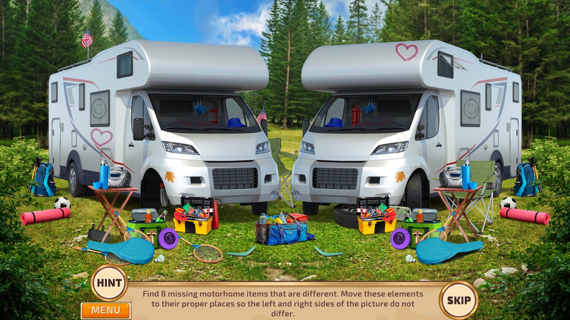 Motorhome: Traveling North America 2 - Collector's Edition