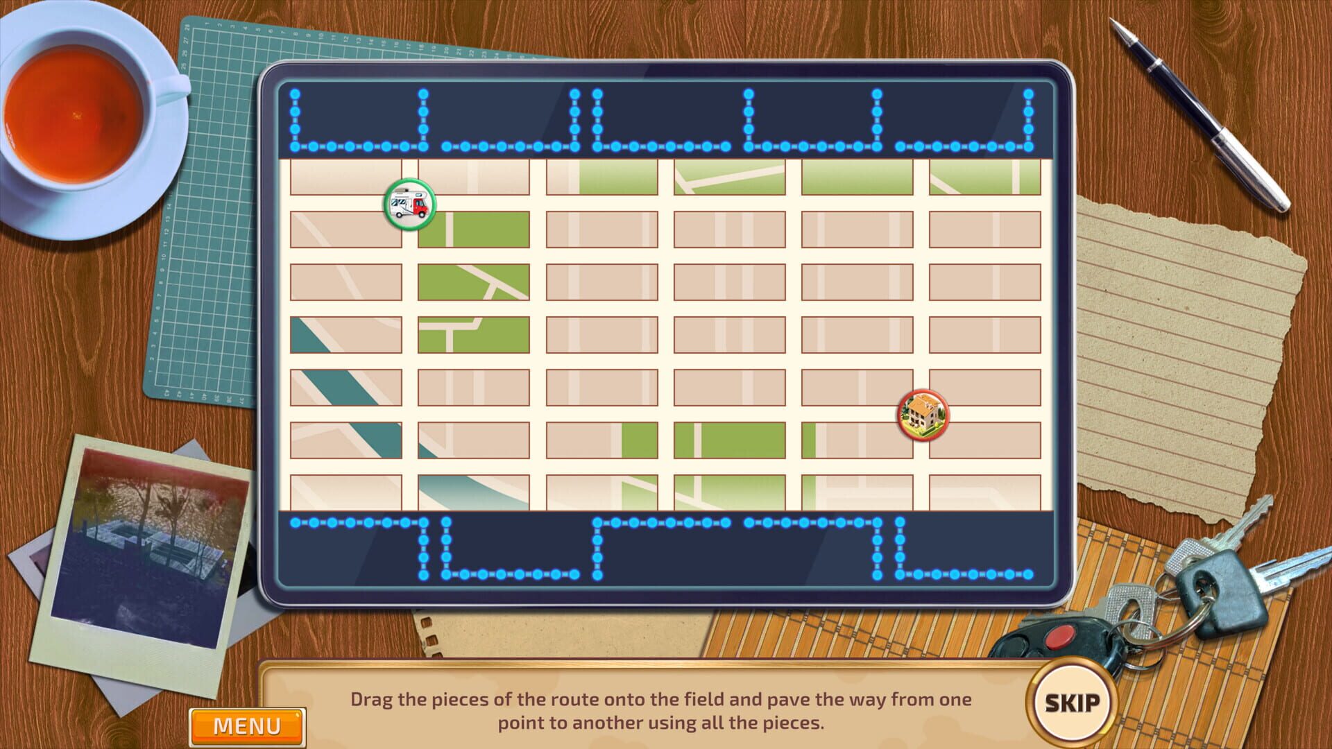 Motorhome: Traveling North America 2 - Collector's Edition