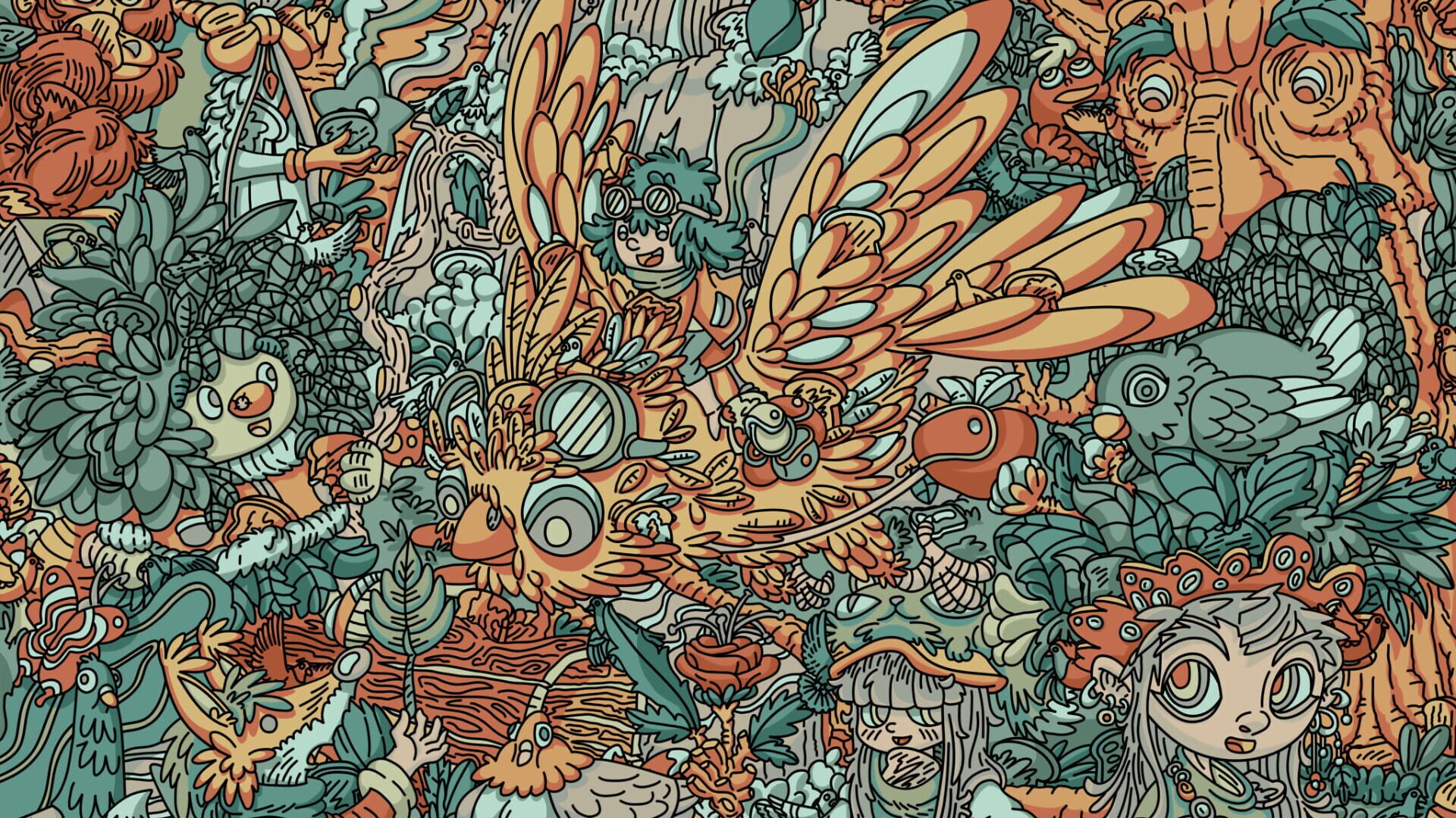 I Commissioned Some Pigeons 3