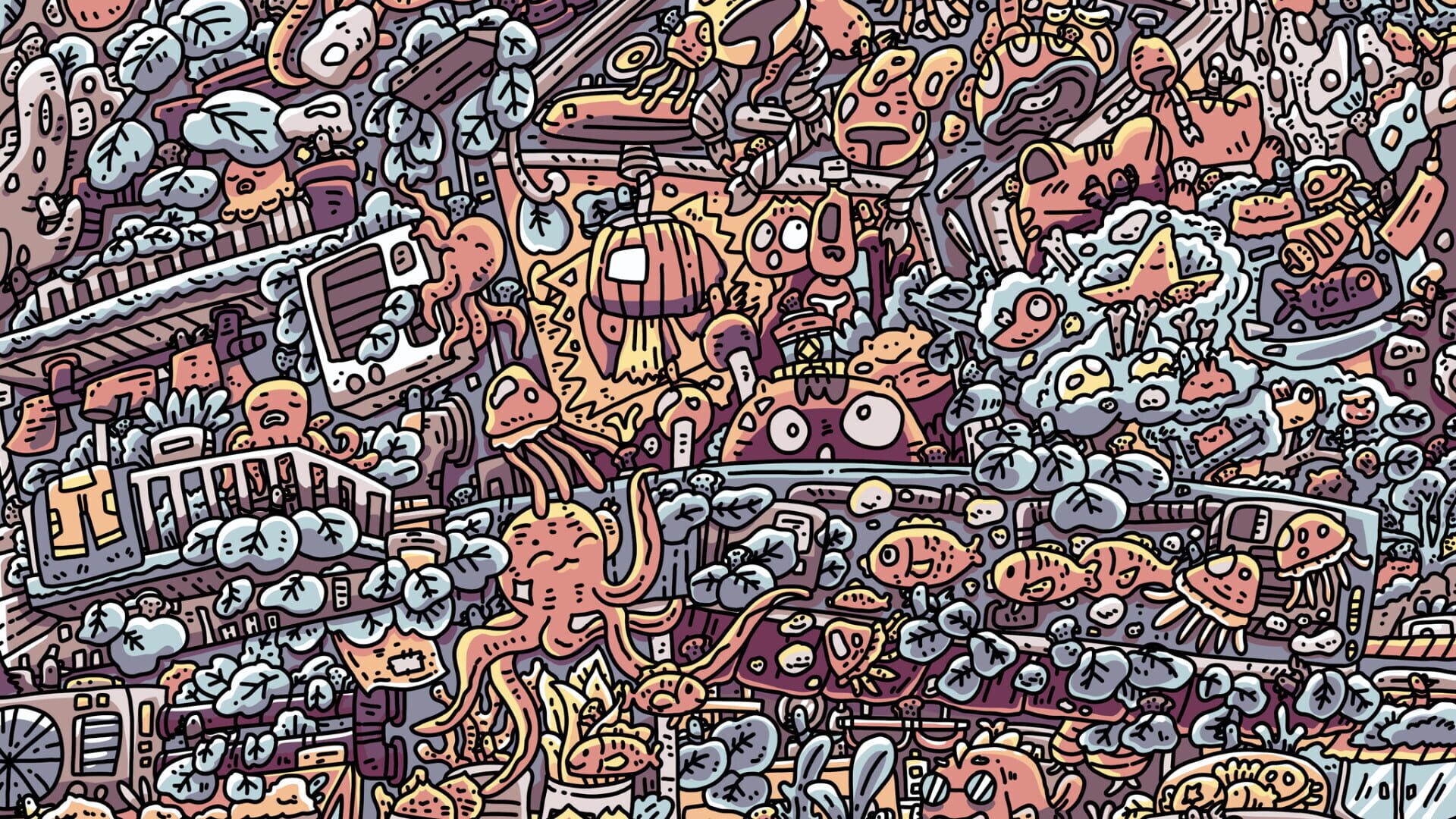 I Commissioned Some Pigeons 3