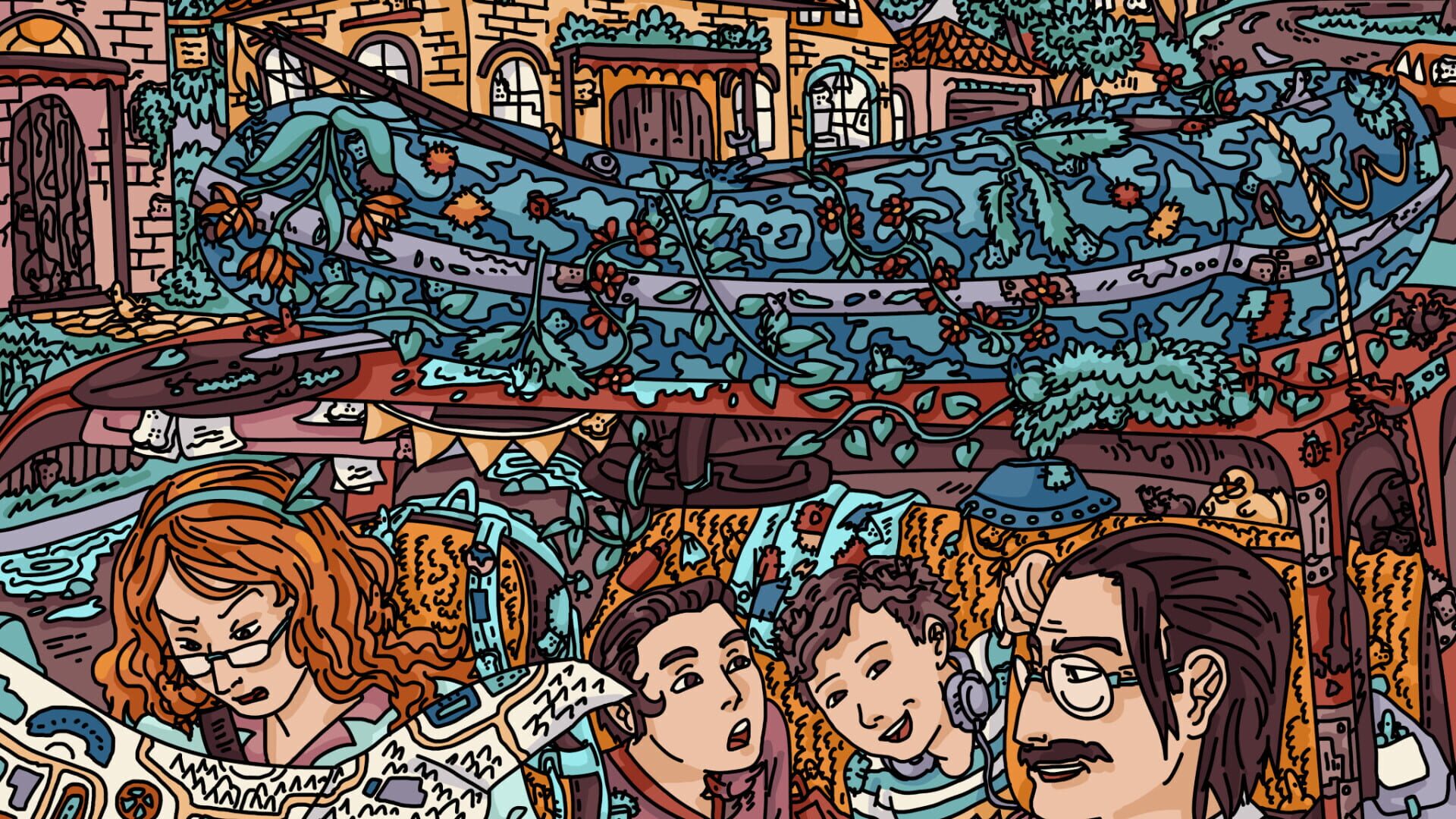 I Commissioned Some Pigeons 3