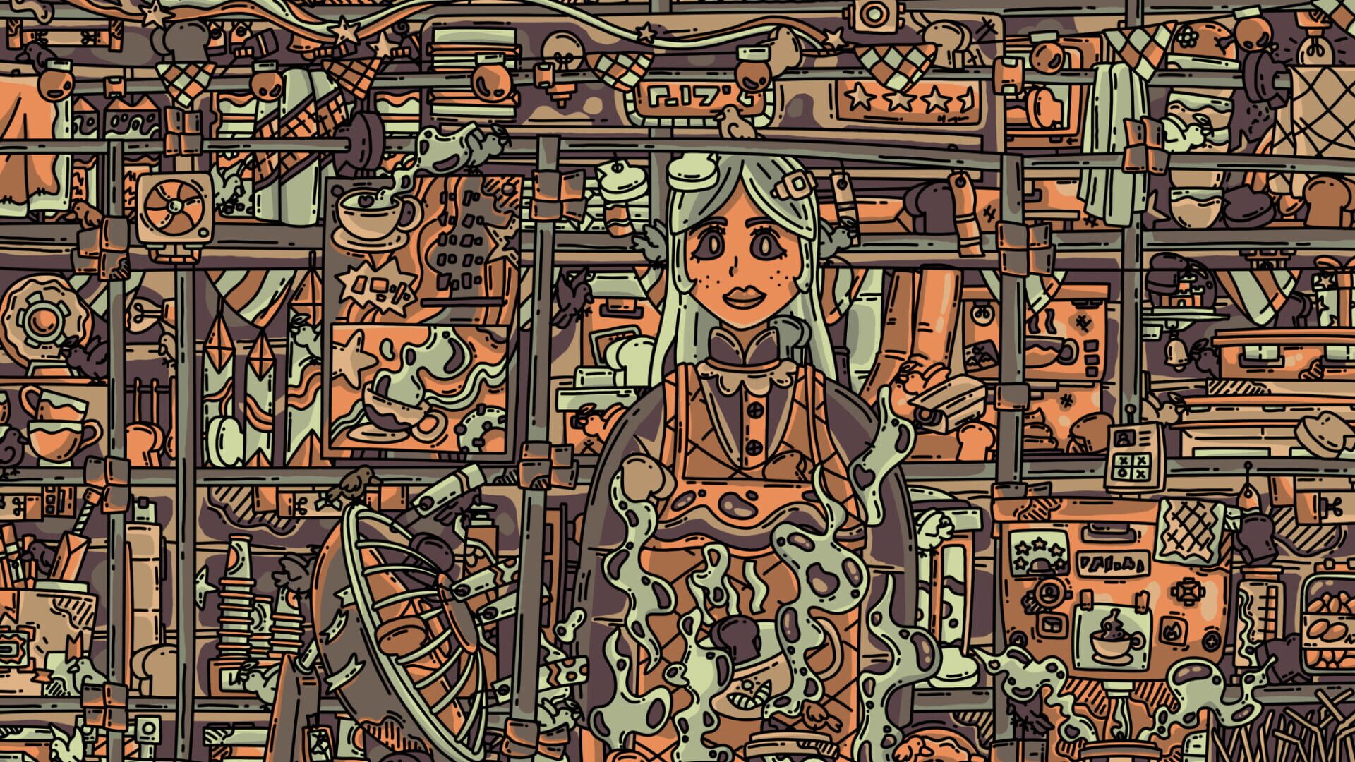 I Commissioned Some Pigeons 3