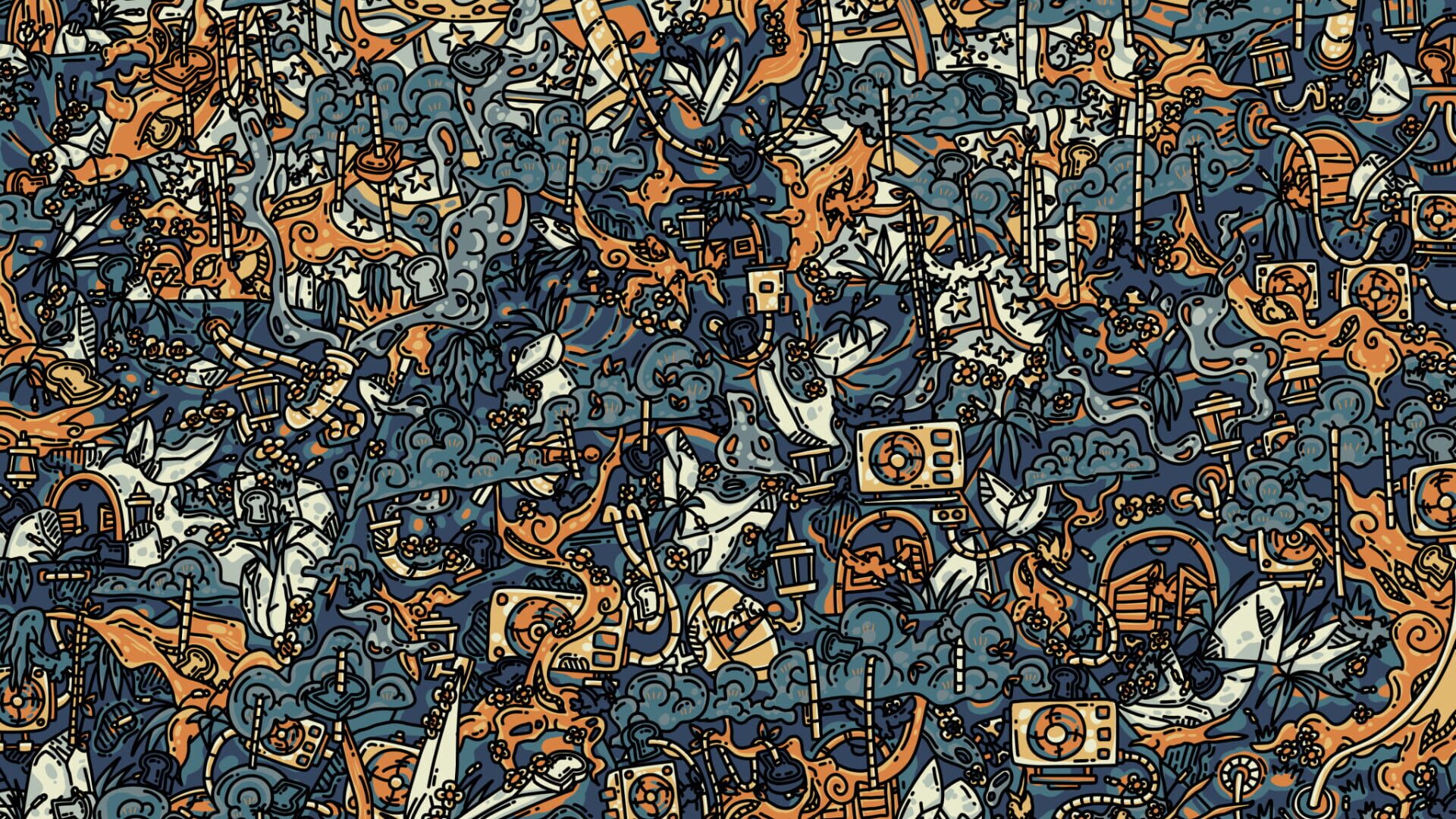 I Commissioned Some Pigeons 3