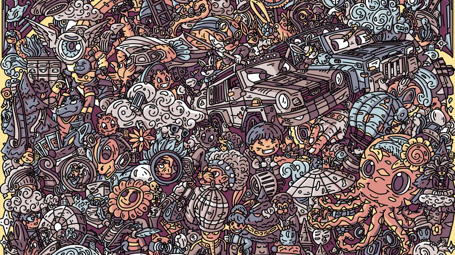 I Commissioned Some Pigeons 3