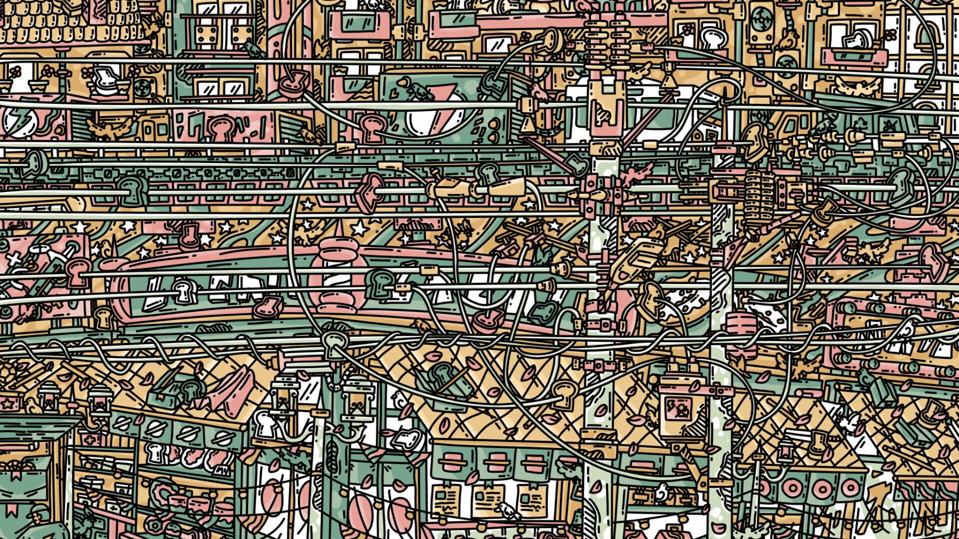 I Commissioned Some Pigeons 3