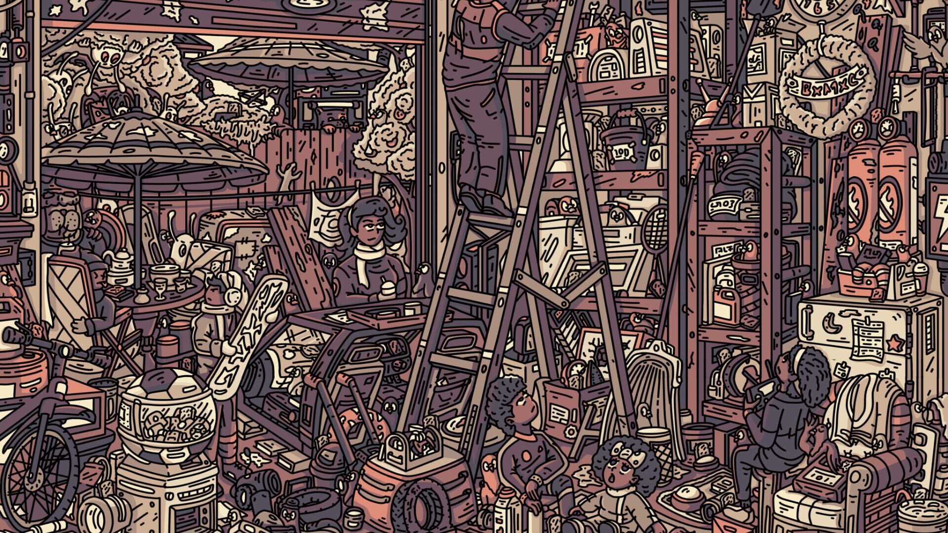 I Commissioned Some Pigeons 3