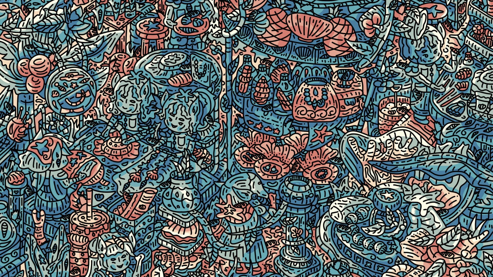 I Commissioned Some Pigeons 3