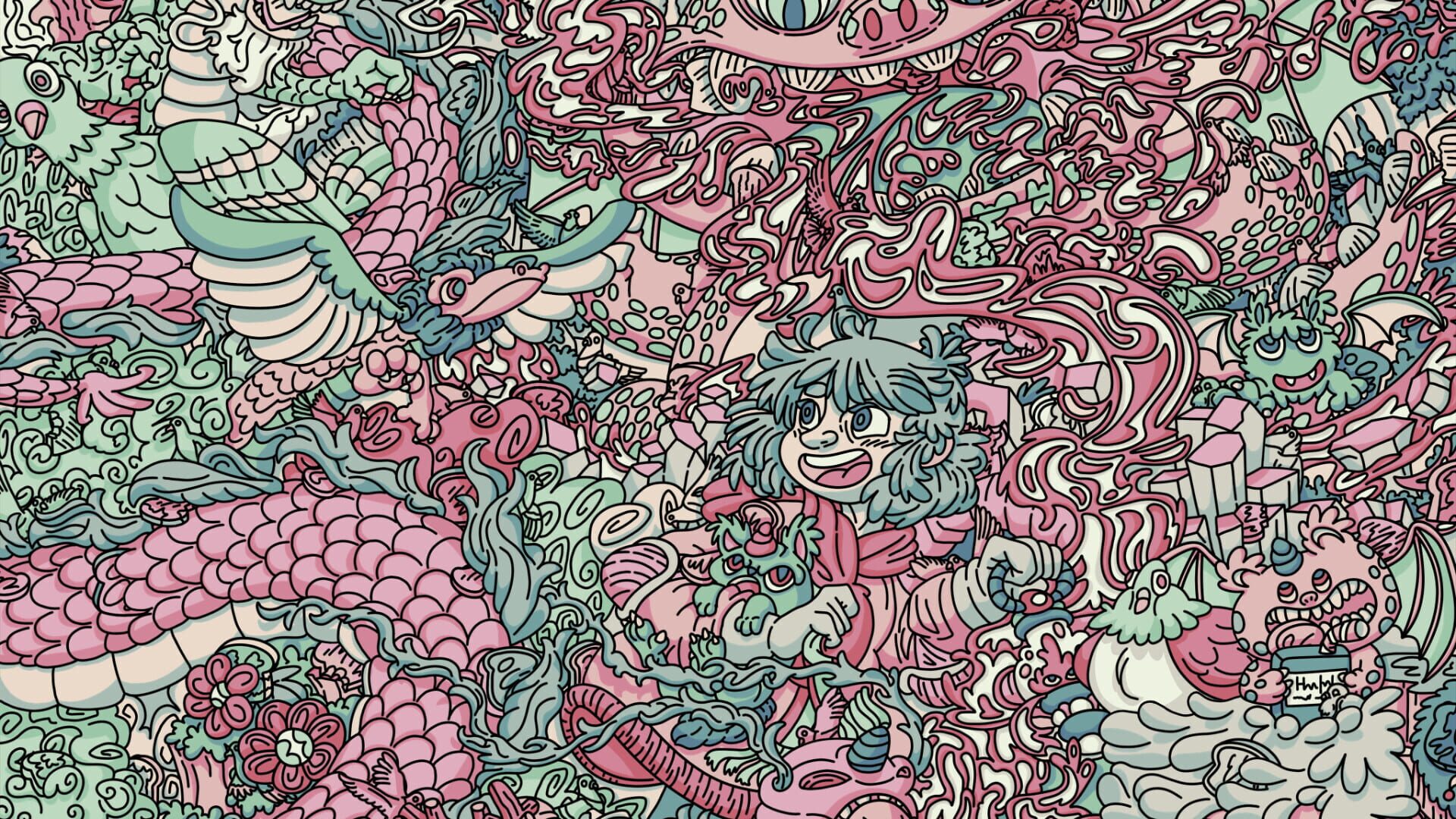 I Commissioned Some Pigeons 3