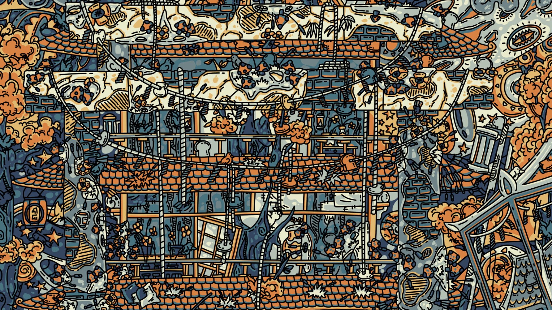 I Commissioned Some Pigeons 3