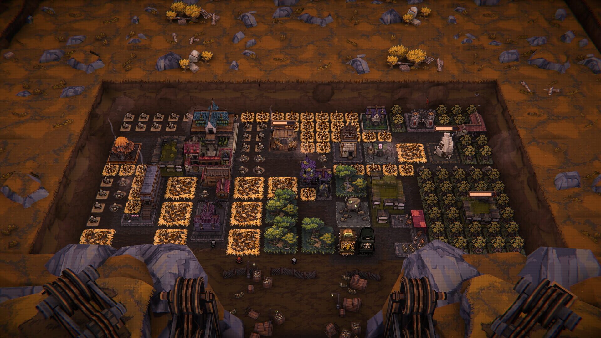 Ball x Pit screenshot