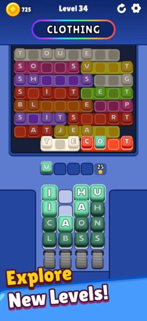 Sort Letters