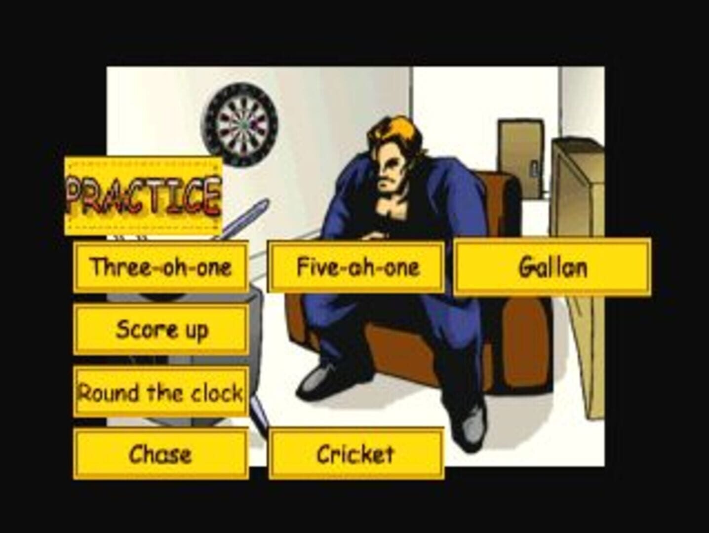 Simple 1500 Series Vol. 55: The Darts