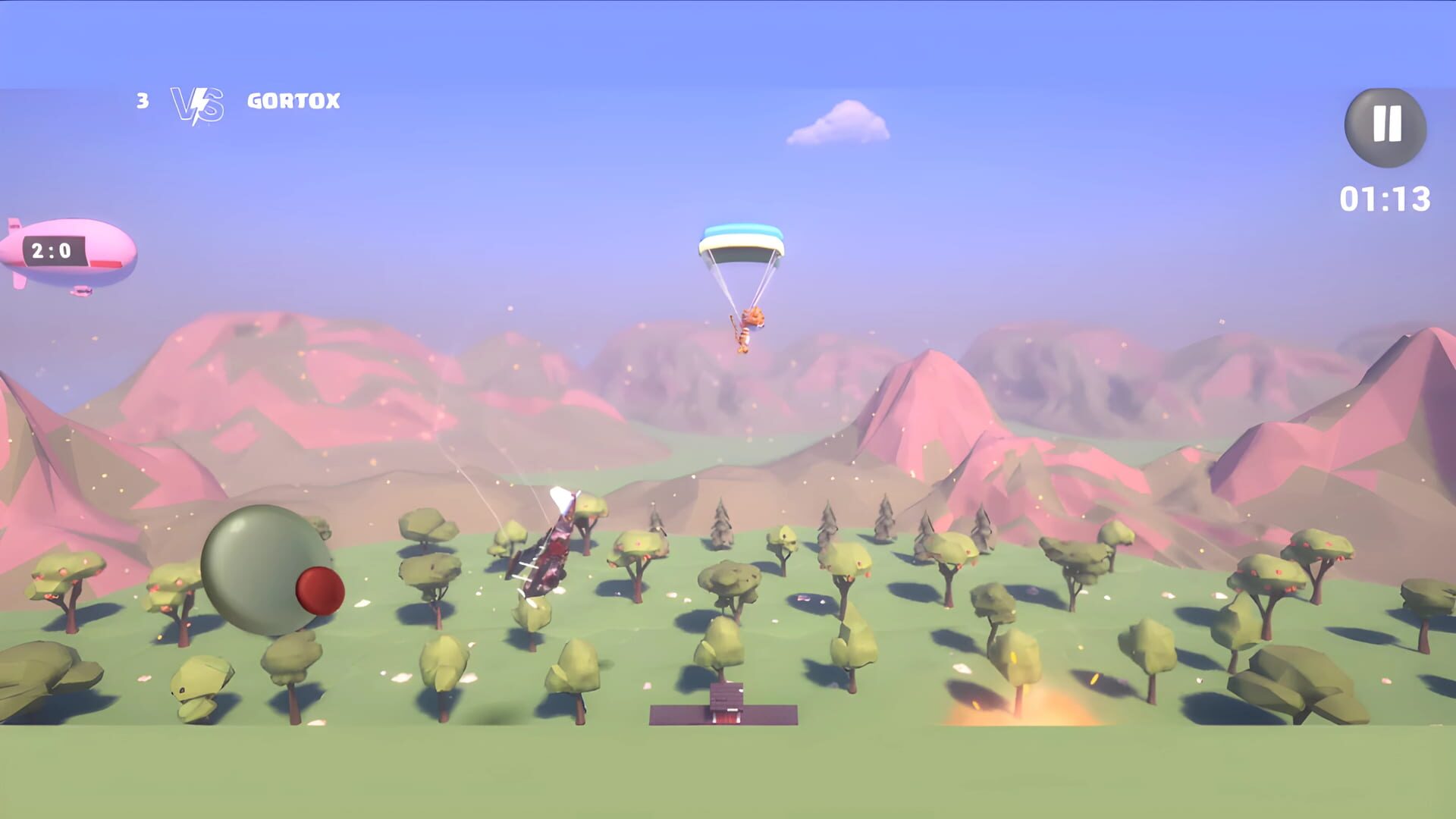 BT Biplanes Online