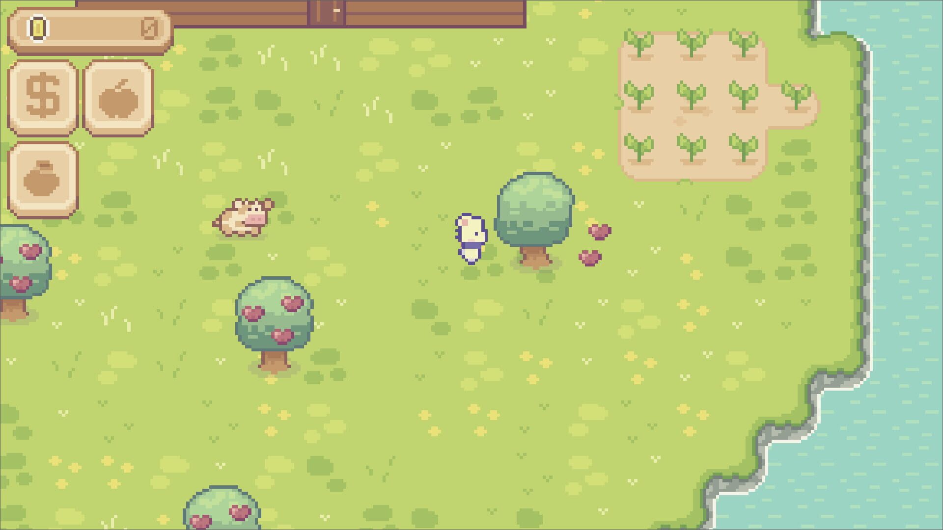 Cats and Cows - Screenshot
