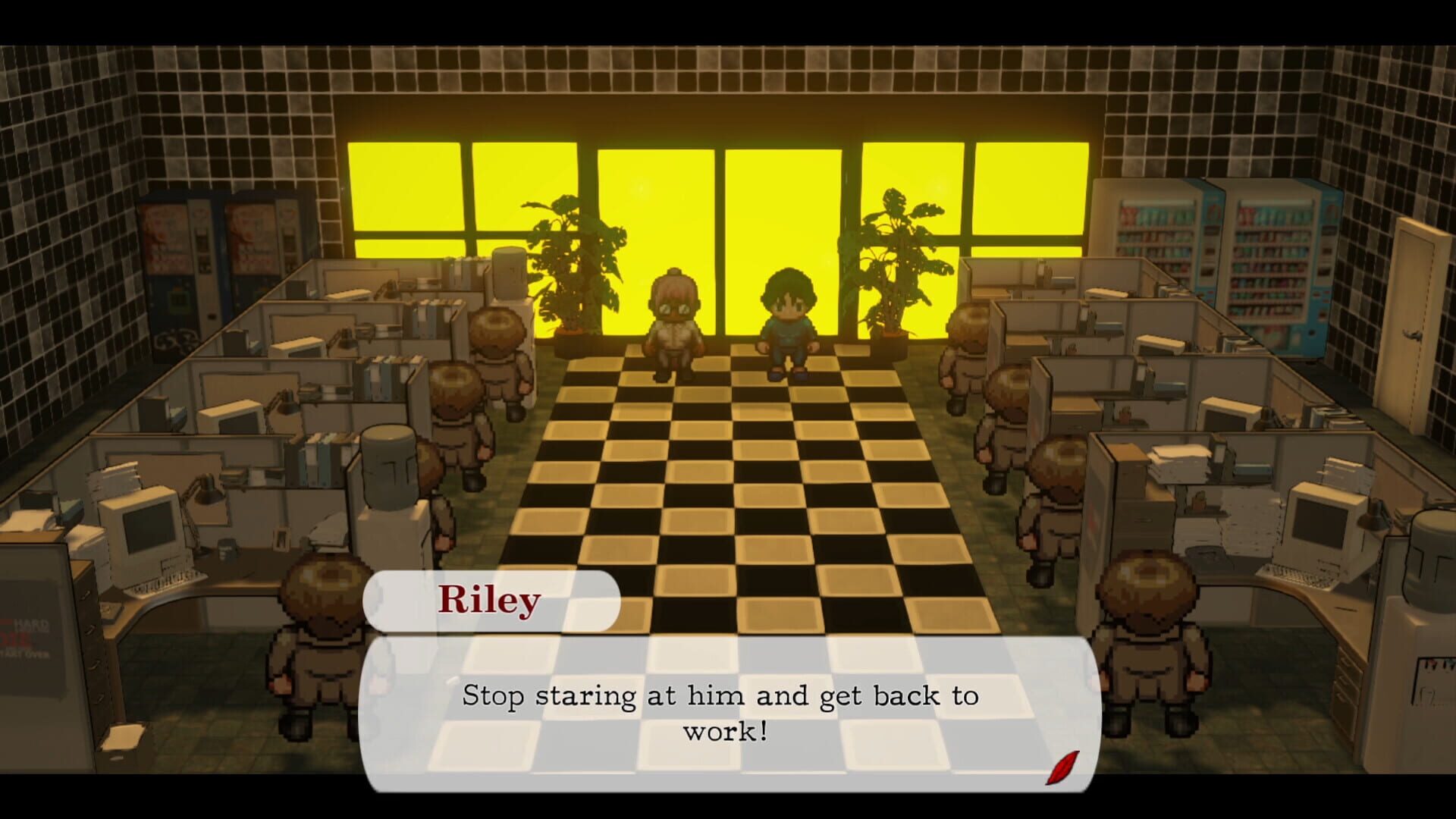 Nocturnal Visitors: Book One