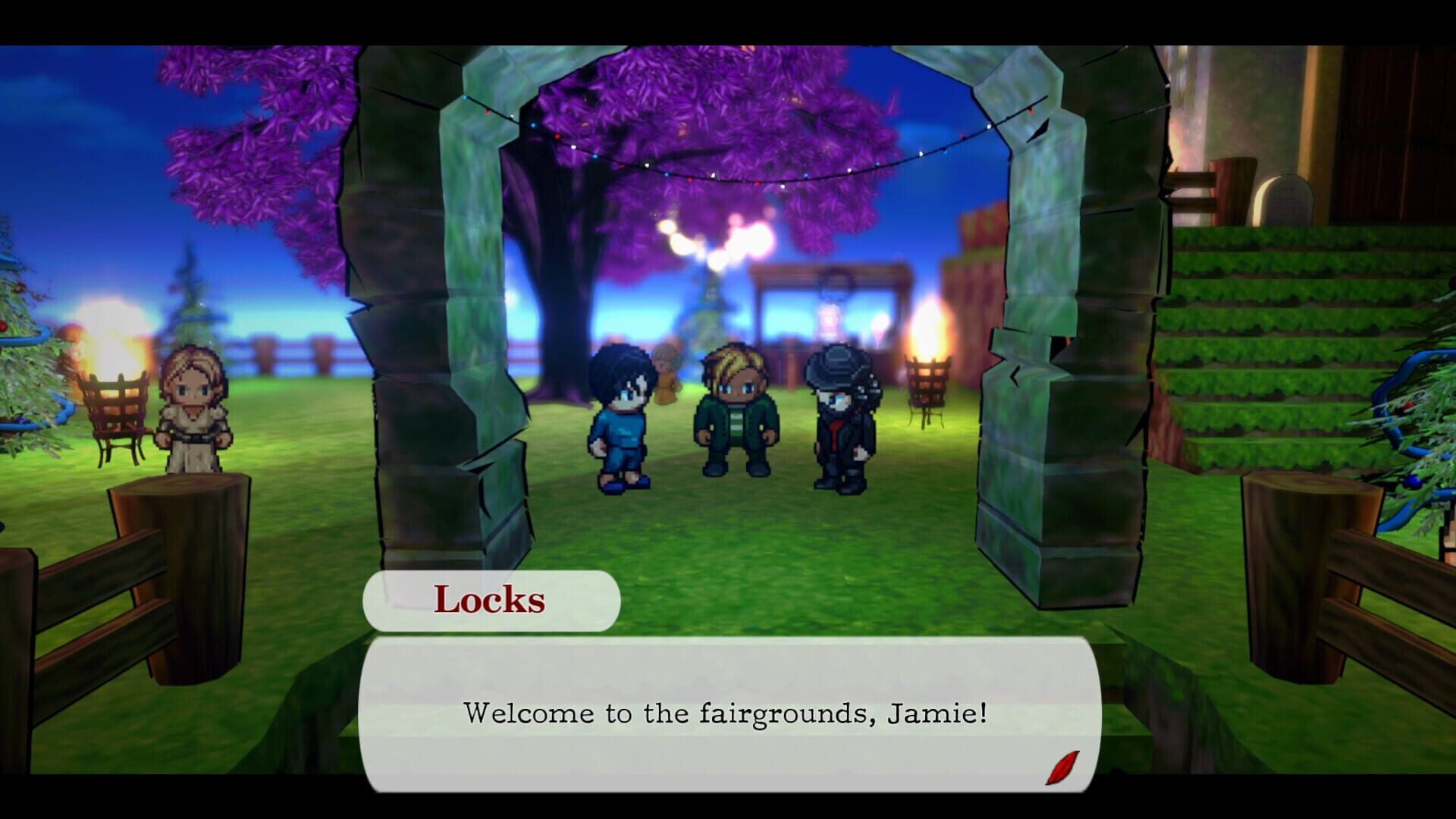 Nocturnal Visitors: Book One