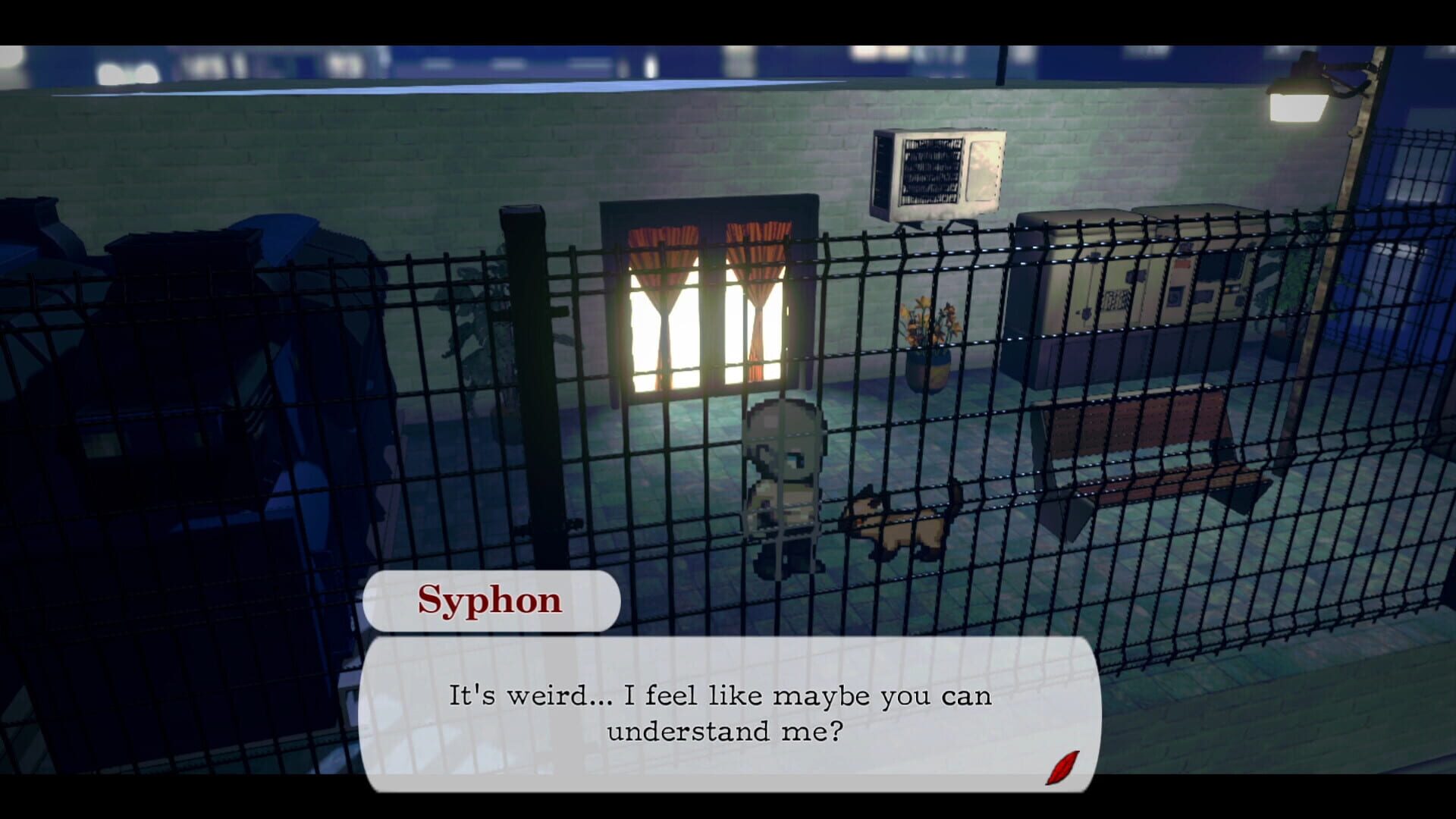 Nocturnal Visitors: Book One