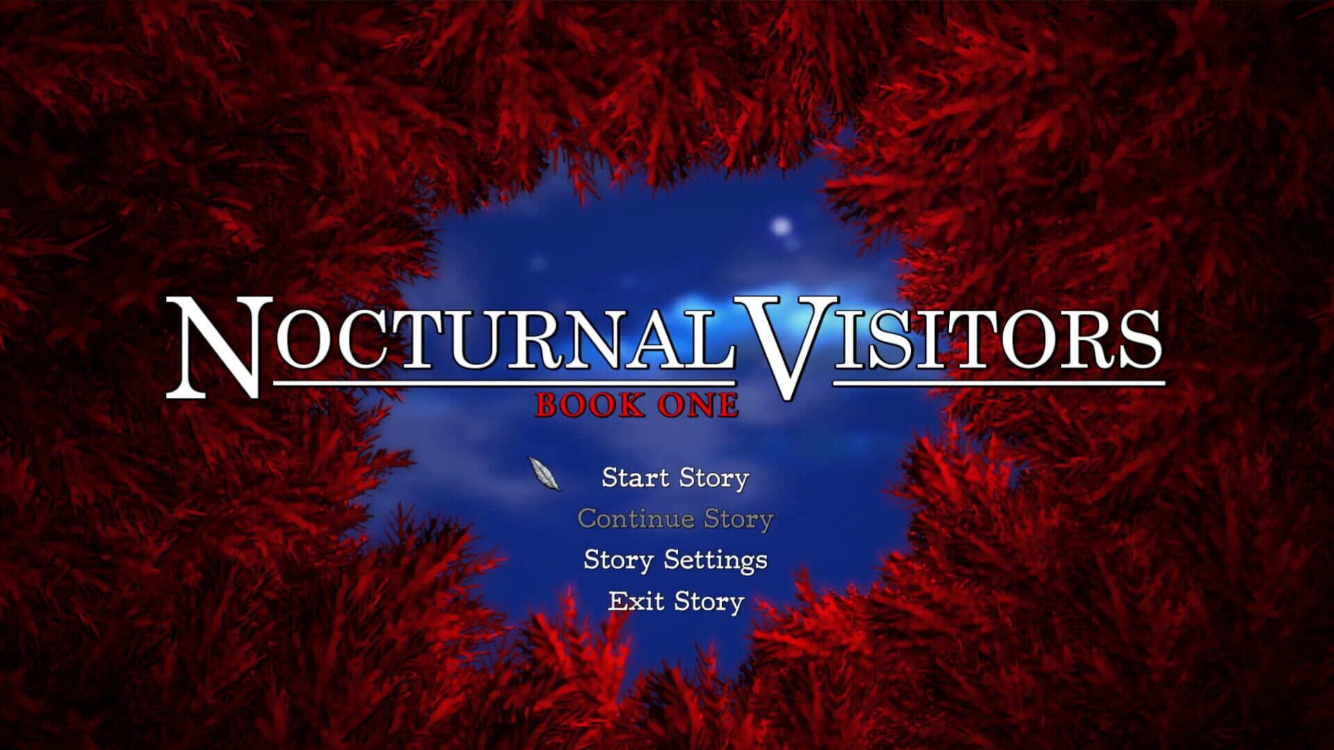 Nocturnal Visitors: Book One