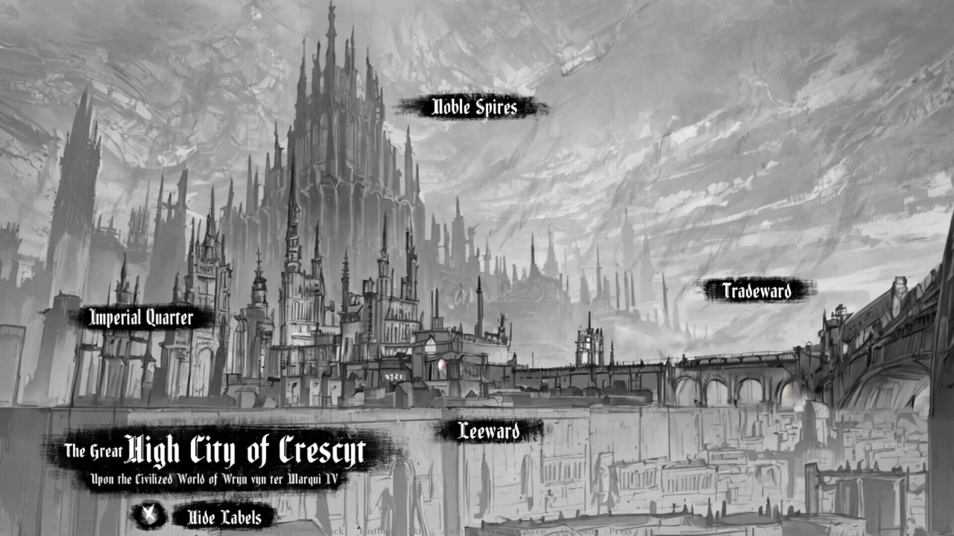 Imperial Bureaucracy Hero