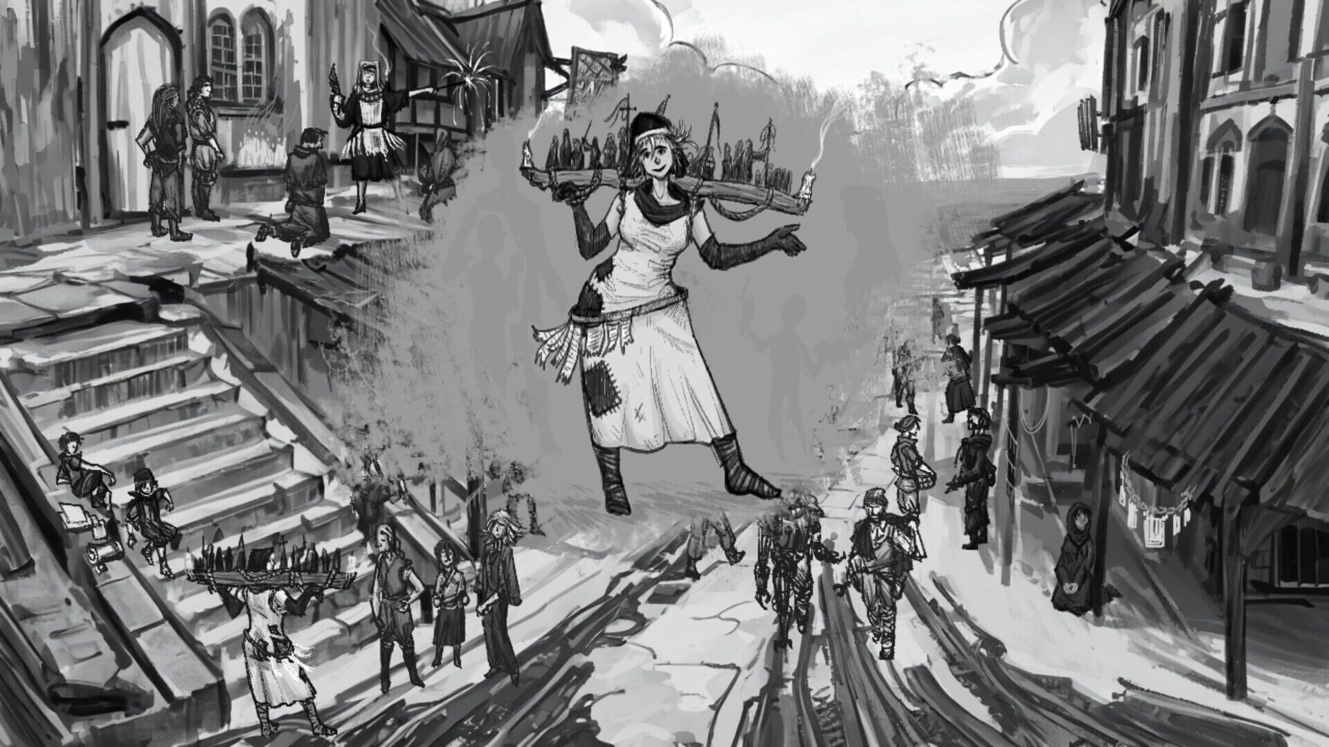 Imperial Bureaucracy Hero