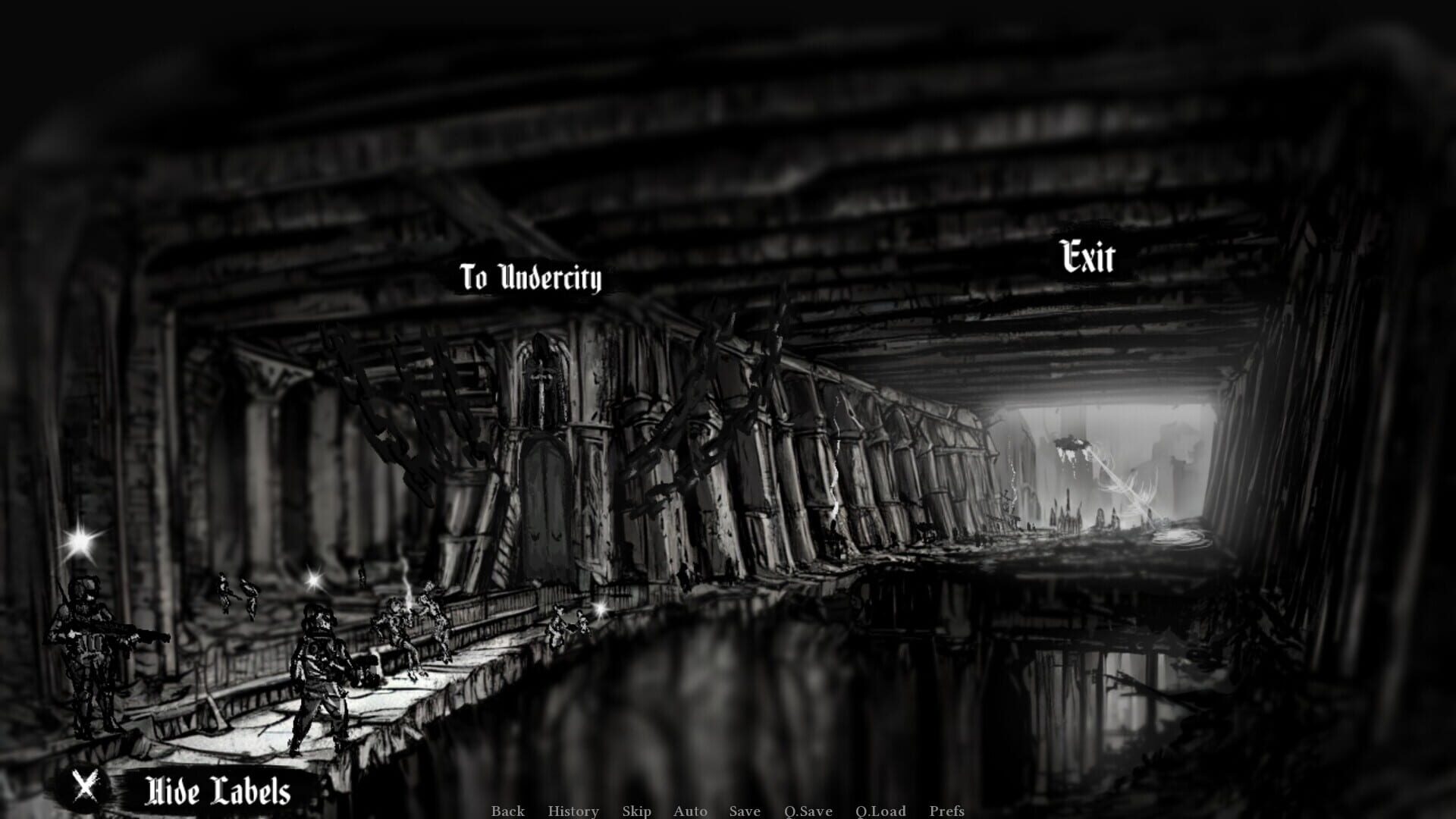 Imperial Bureaucracy Hero