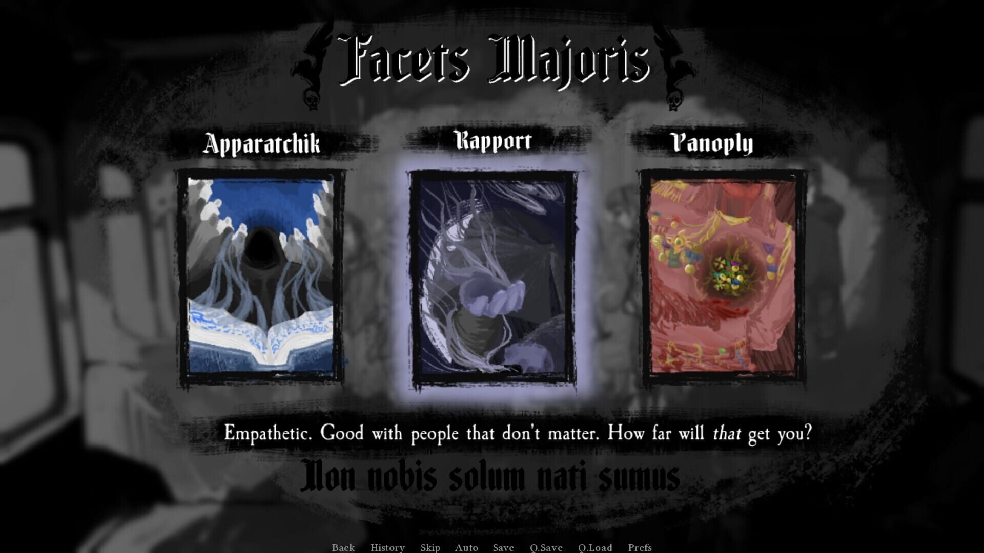 Imperial Bureaucracy Hero