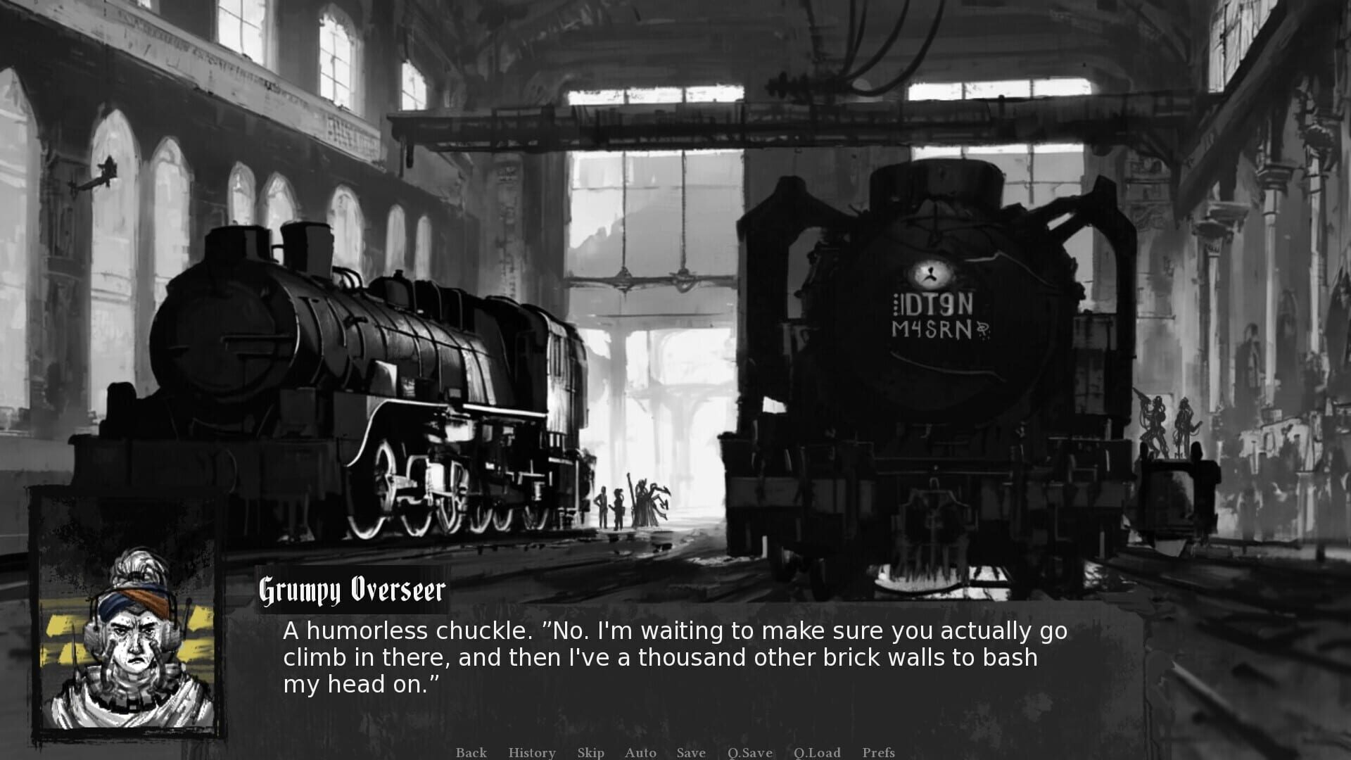 Imperial Bureaucracy Hero