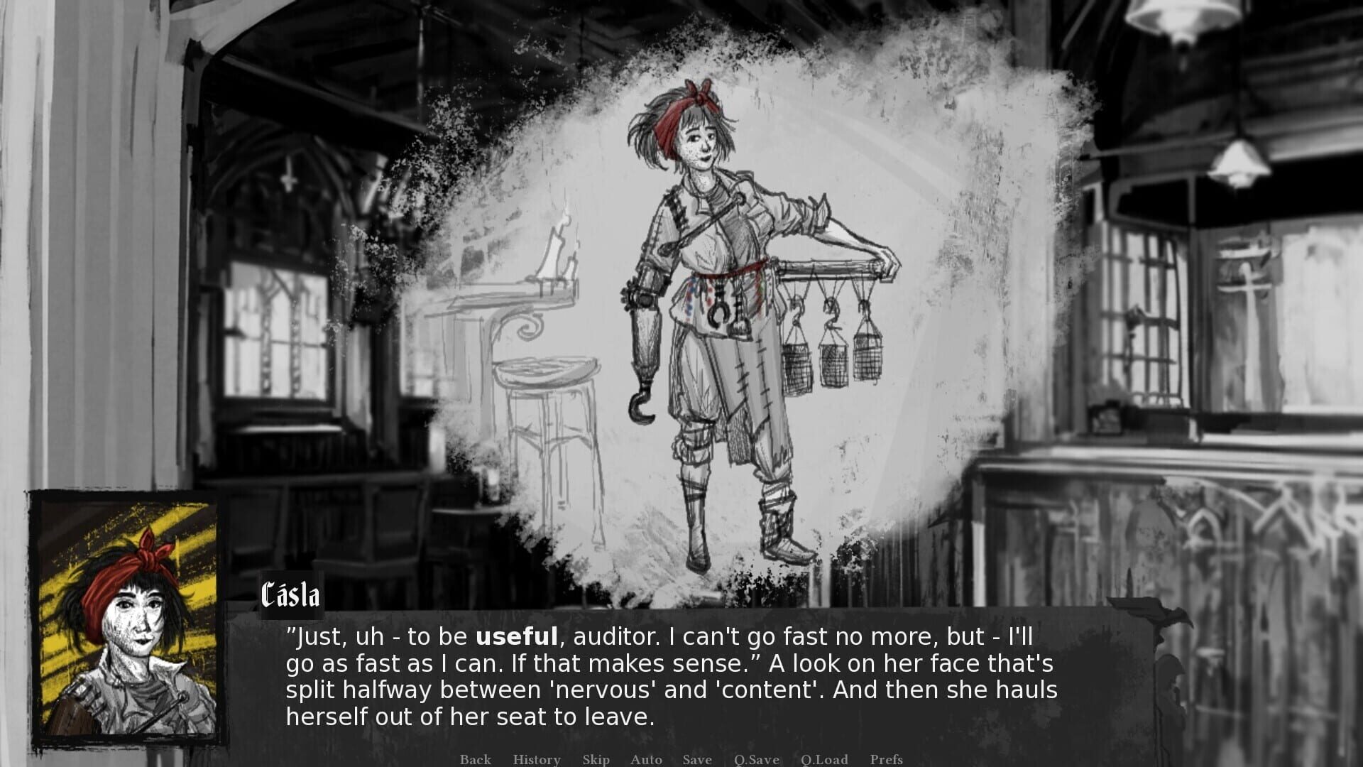 Imperial Bureaucracy Hero