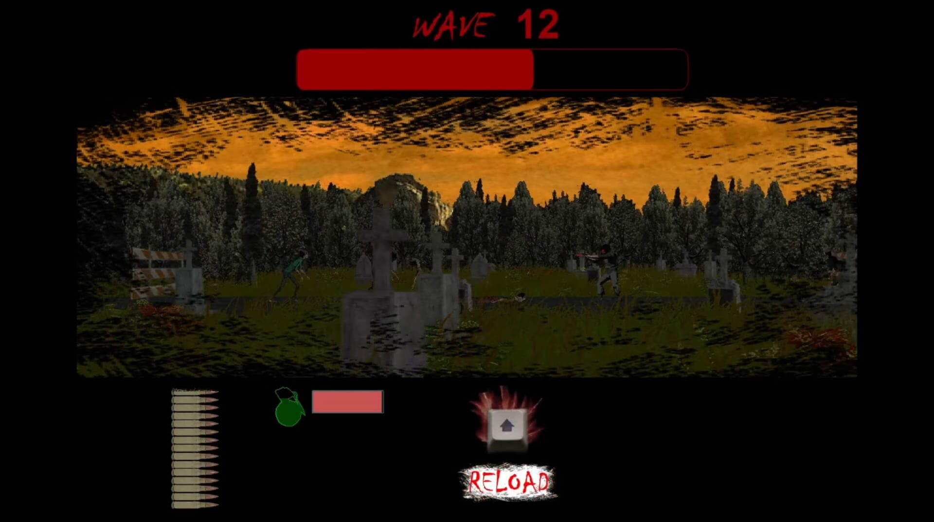 Autumn War: Survivor 2