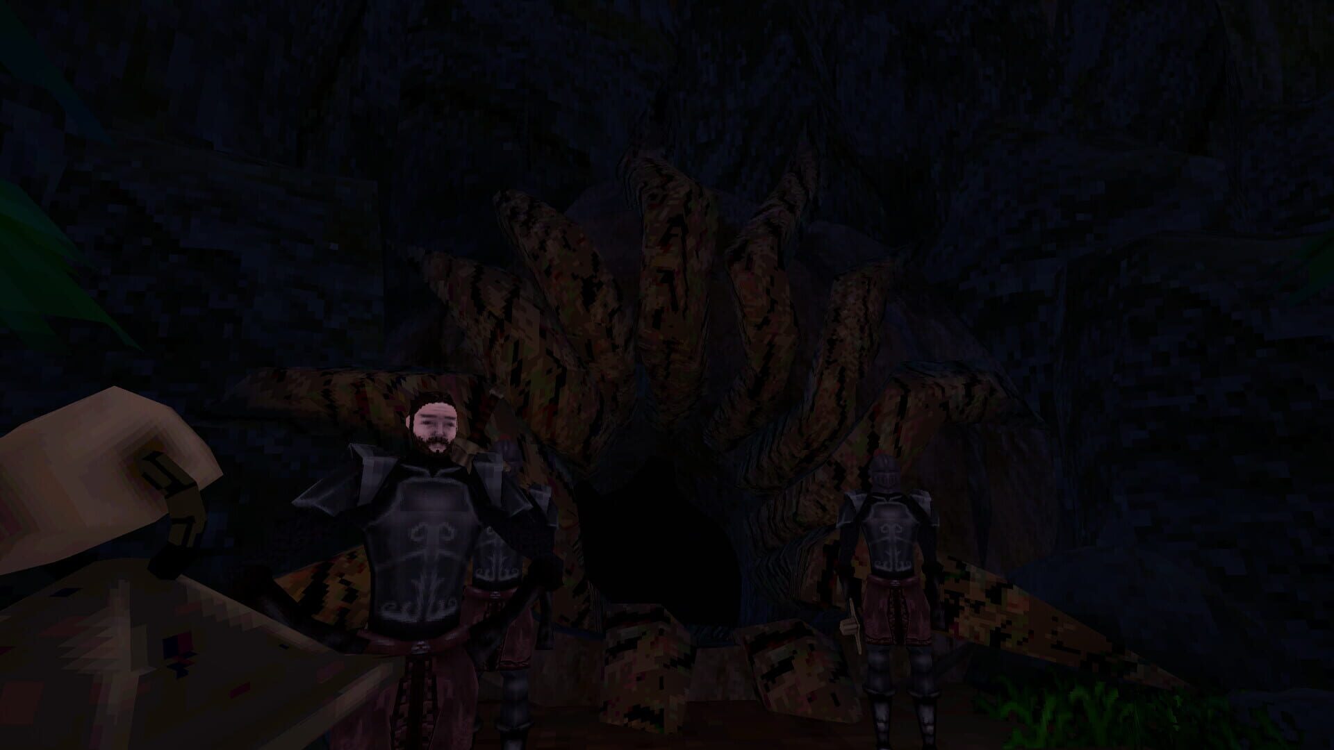 Nocturnal Watch - Screenshot
