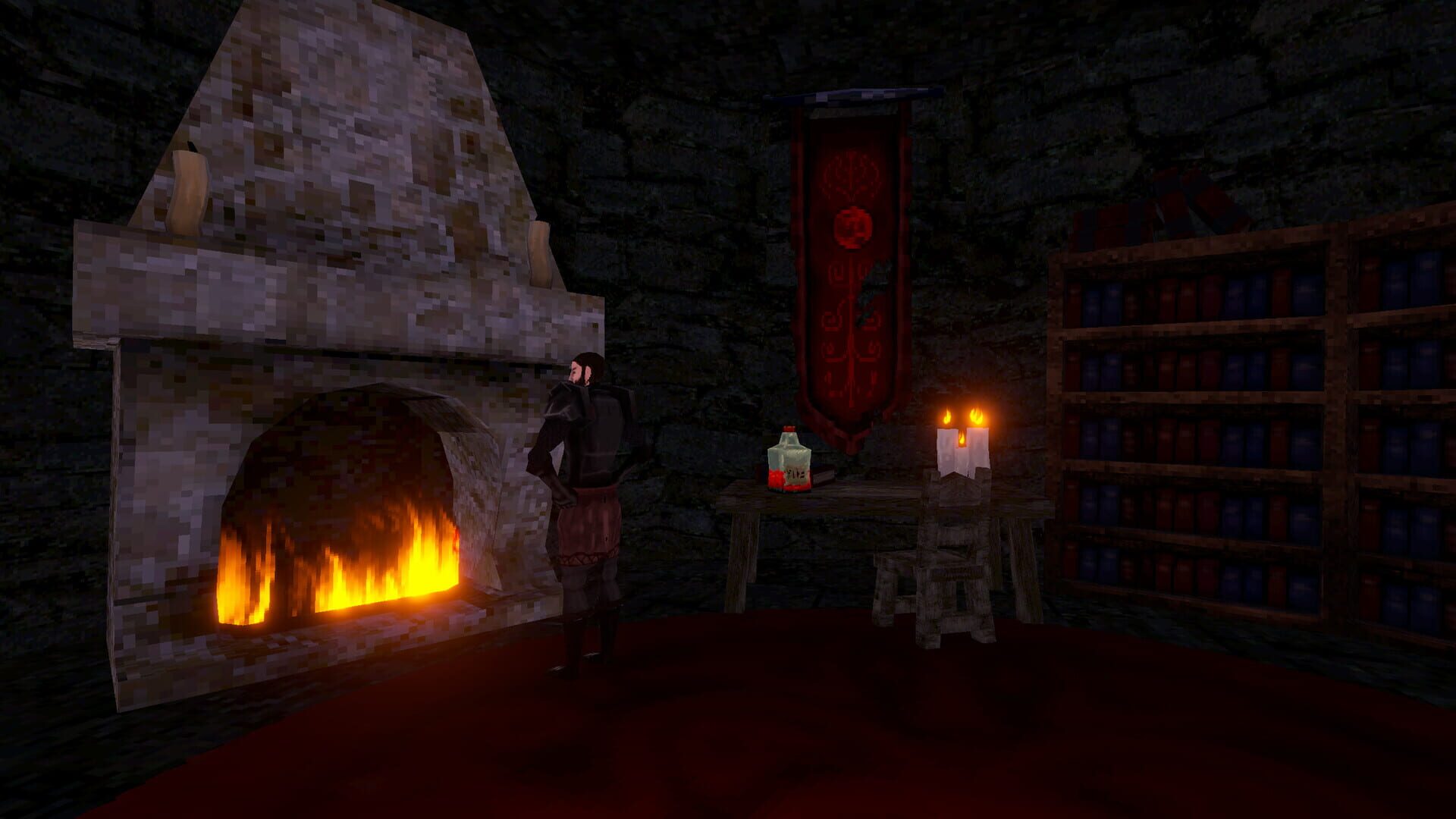Nocturnal Watch - Screenshot